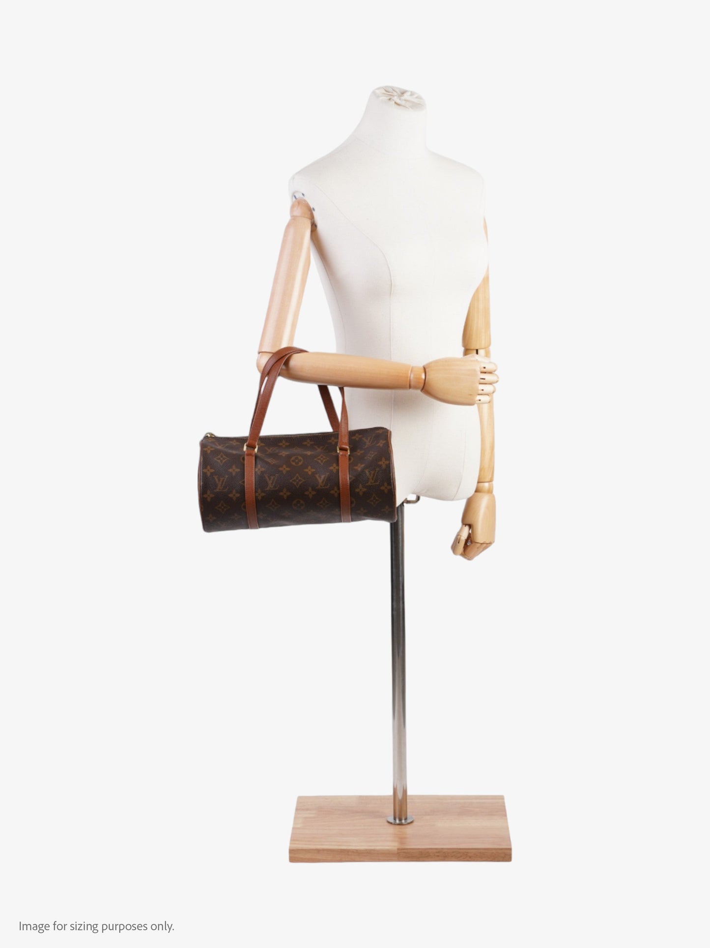 Louis Vuitton Papillon Monogram Coated Canvas 30