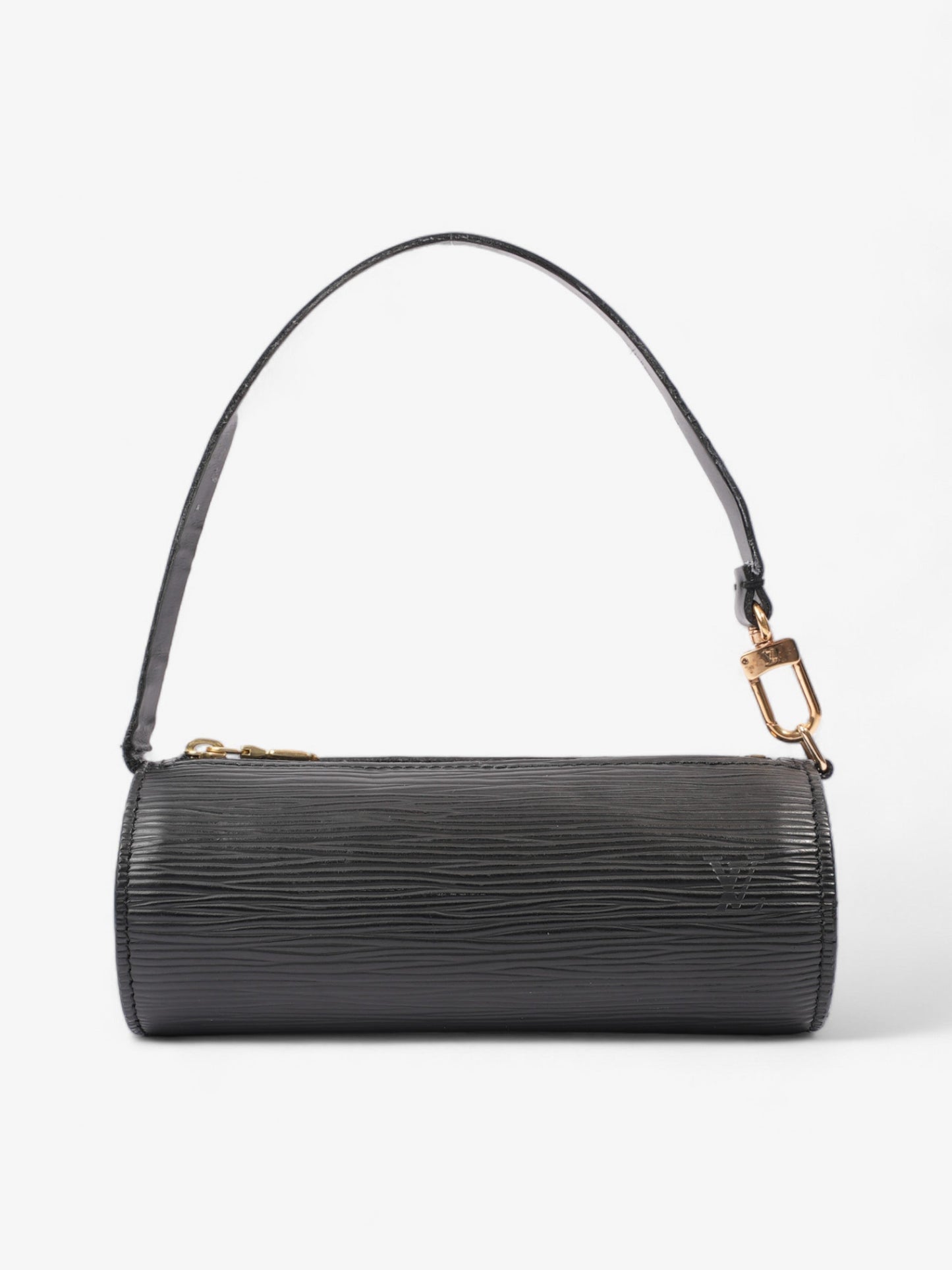 Louis Vuitton Soufflot Black Epi Leather