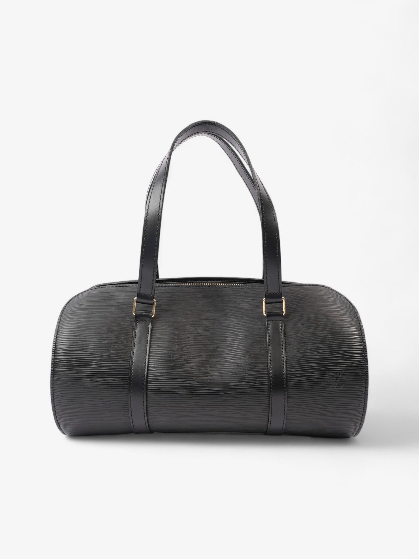 Louis Vuitton Soufflot Black Epi Leather