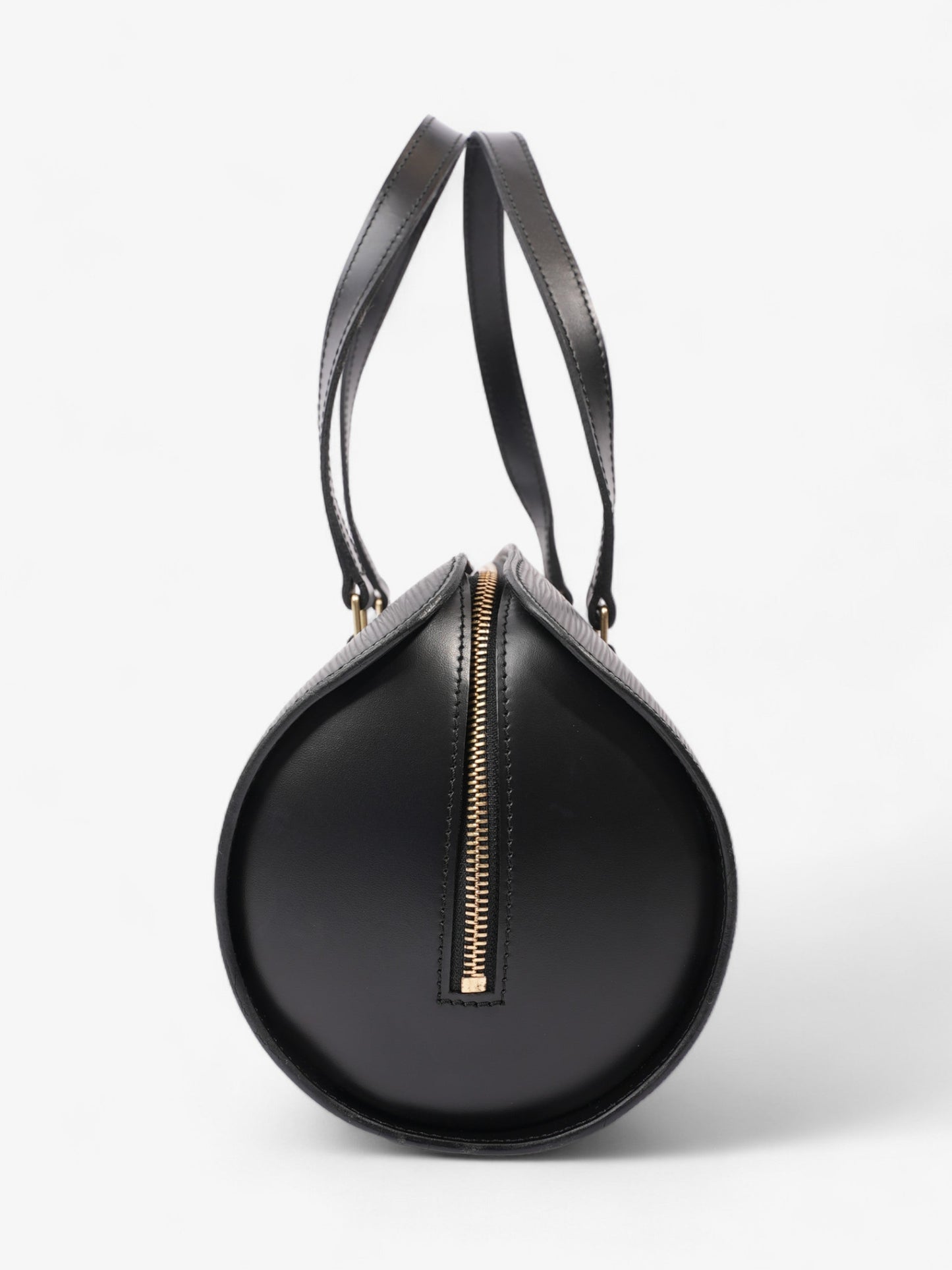 Louis Vuitton Soufflot Black Epi Leather