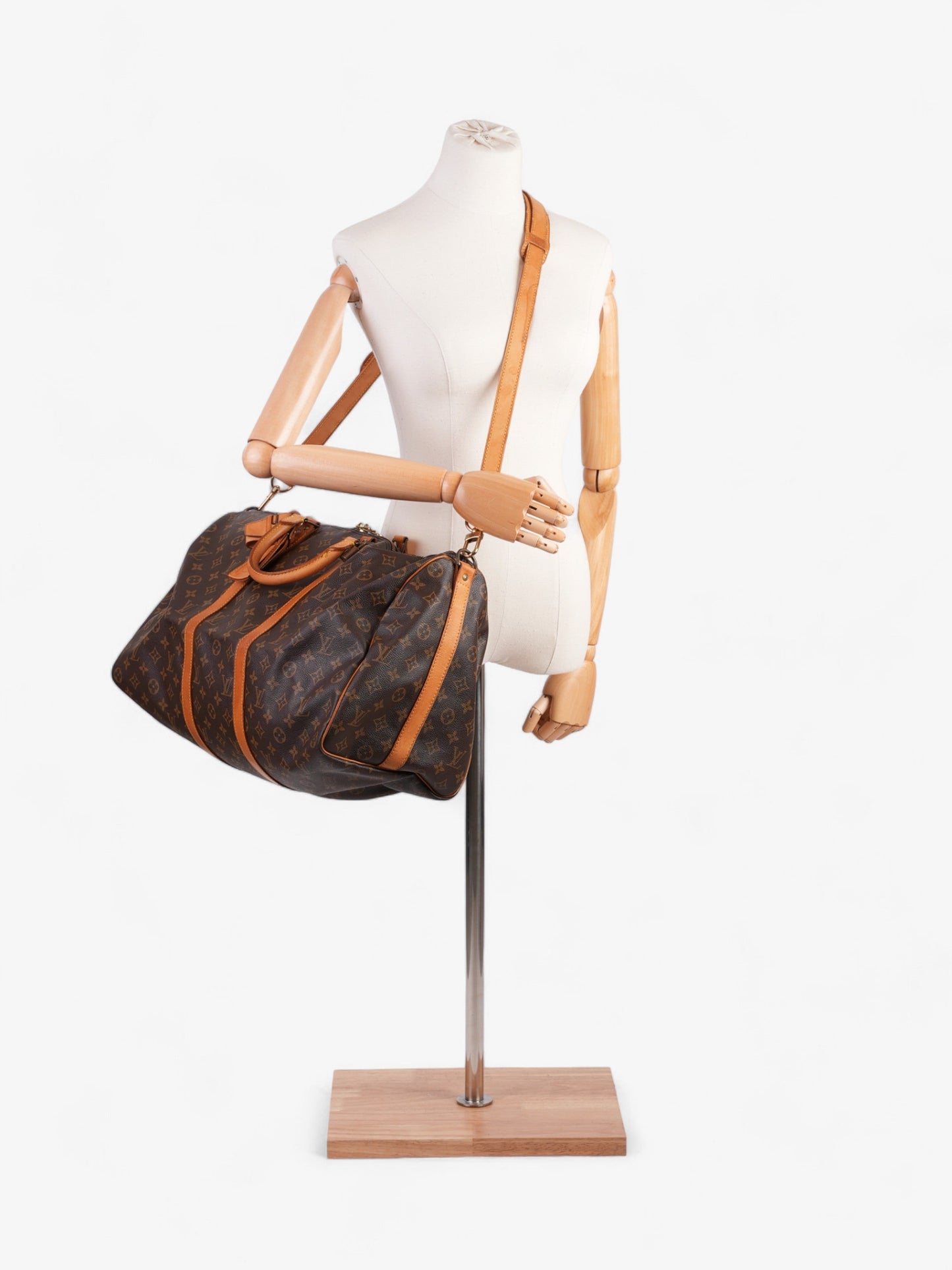 Louis Vuitton Keepall Monogram 50