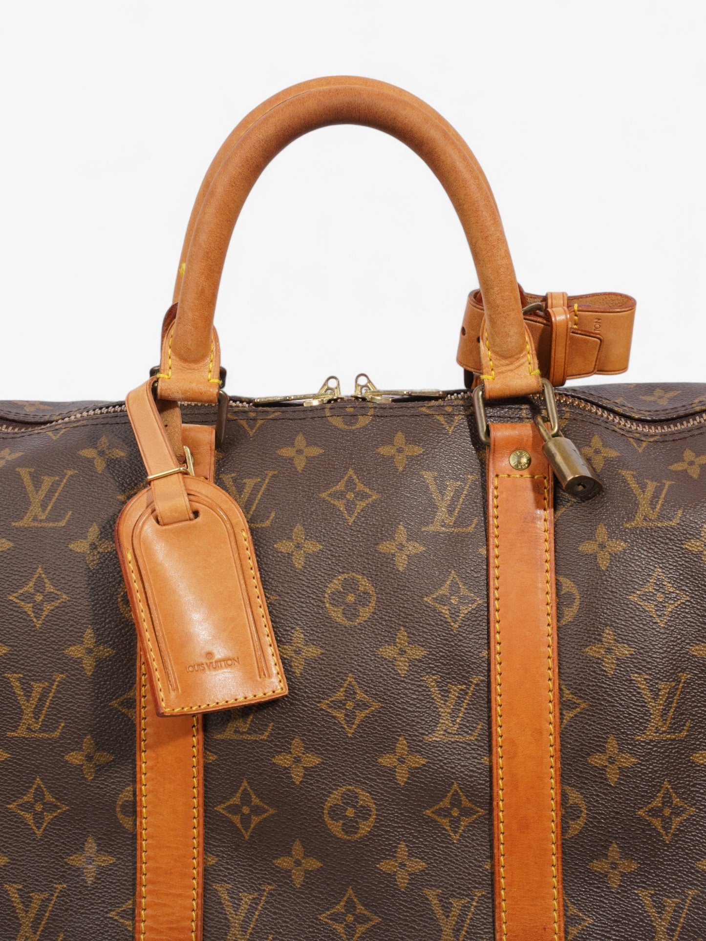 Louis Vuitton Keepall Monogram 50