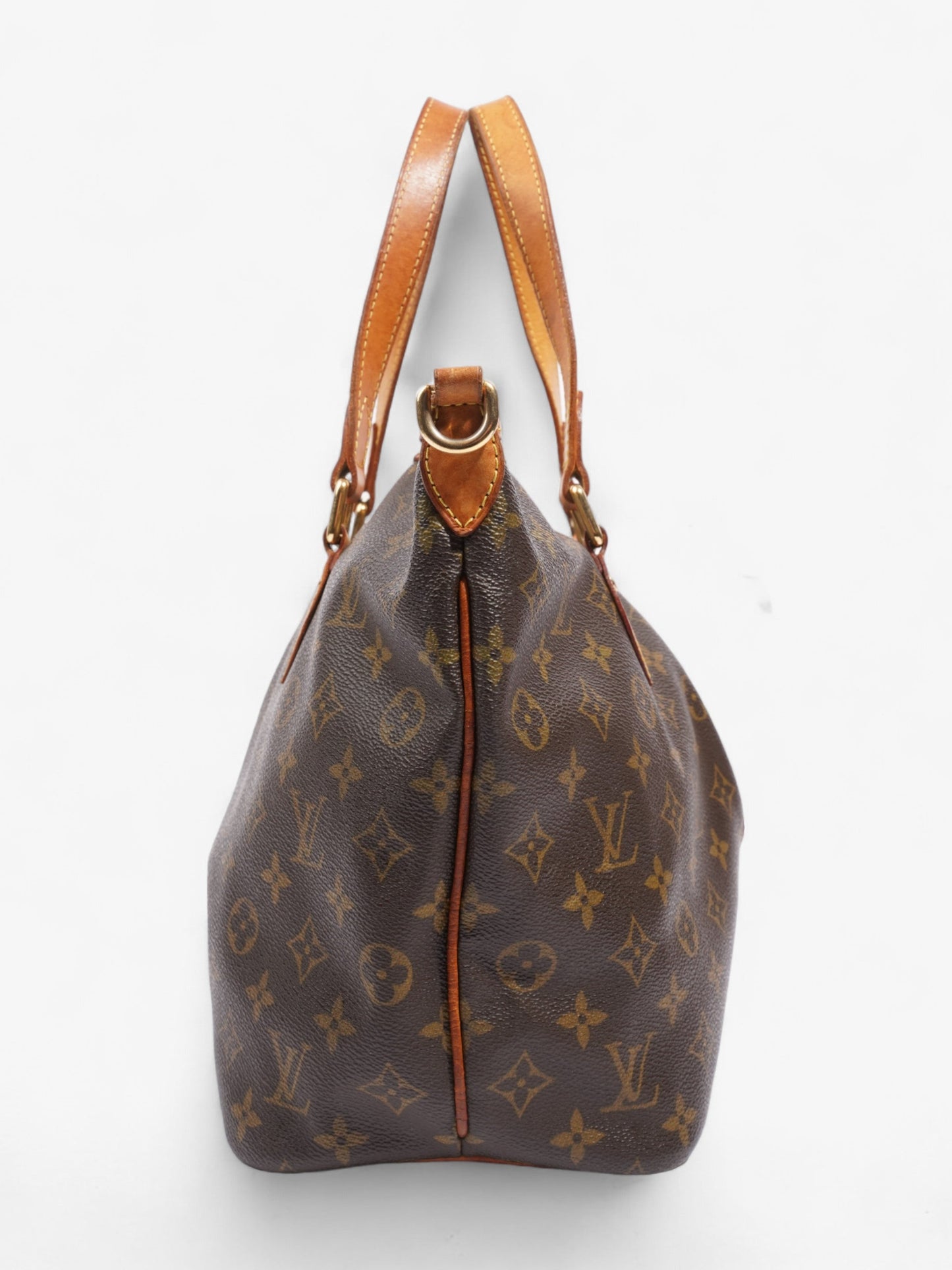 Louis Vuitton Palermo Monogram Coated Canvas PM