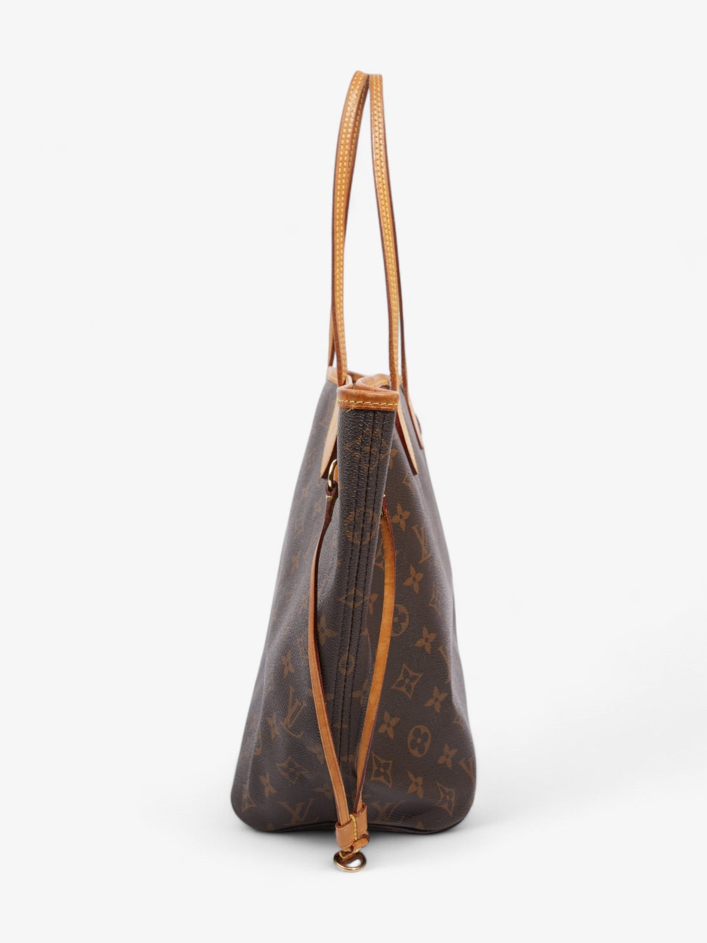 Louis Vuitton Neverfull Monogram Coated Canvas MM