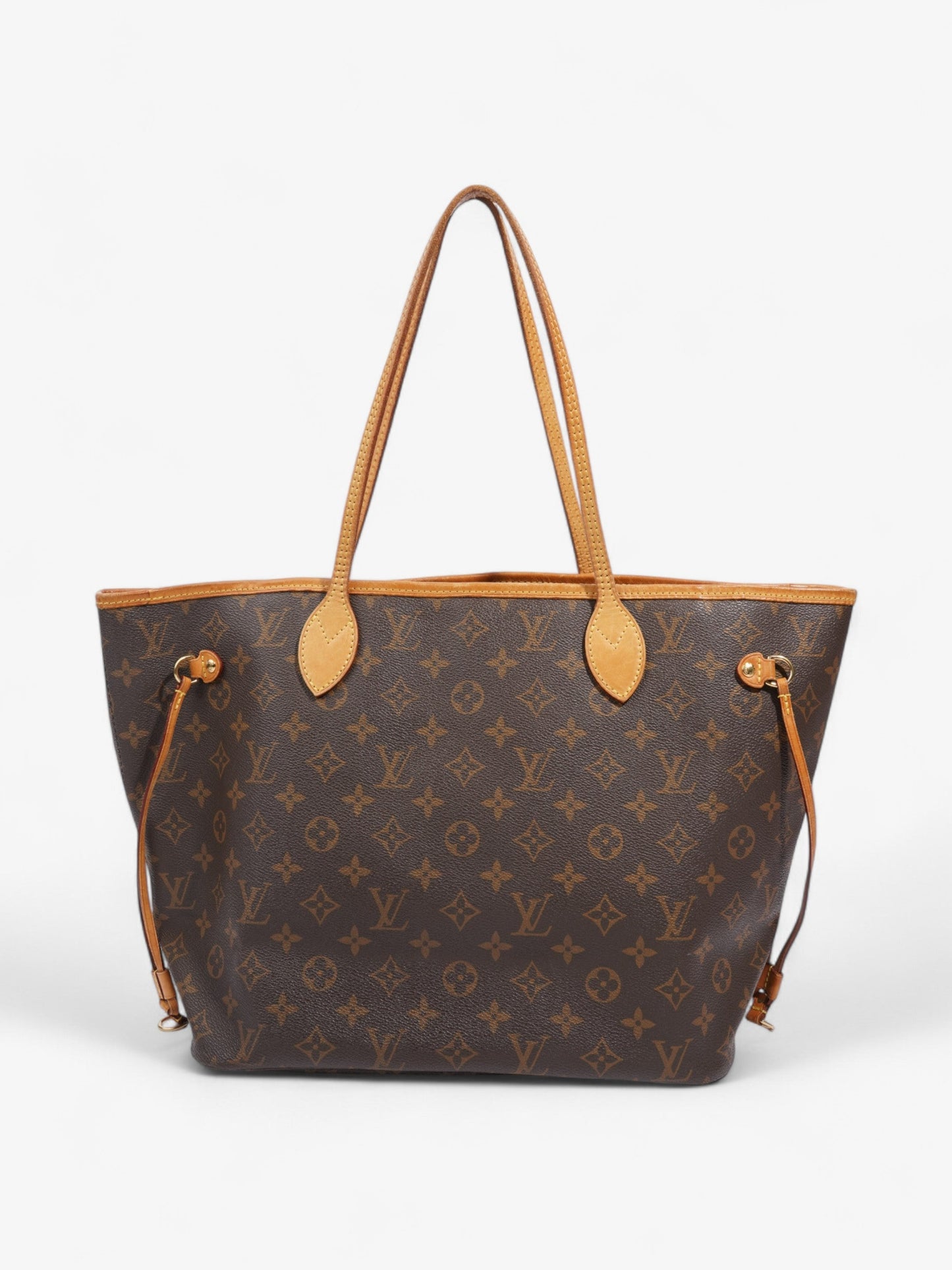 Louis Vuitton Neverfull Monogram Coated Canvas MM