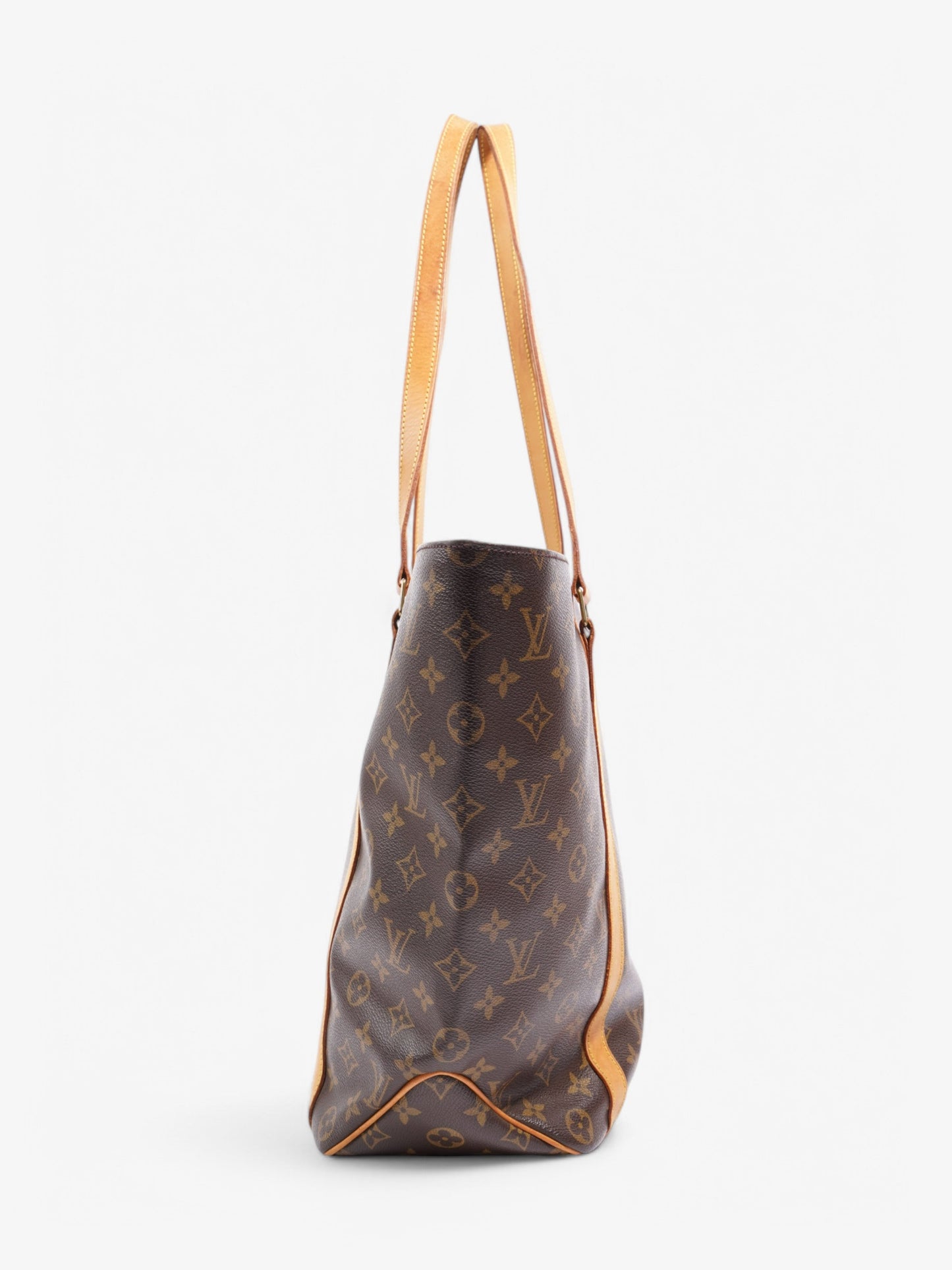 Louis Vuitton Sac Shopping Monogram Coated Canvas