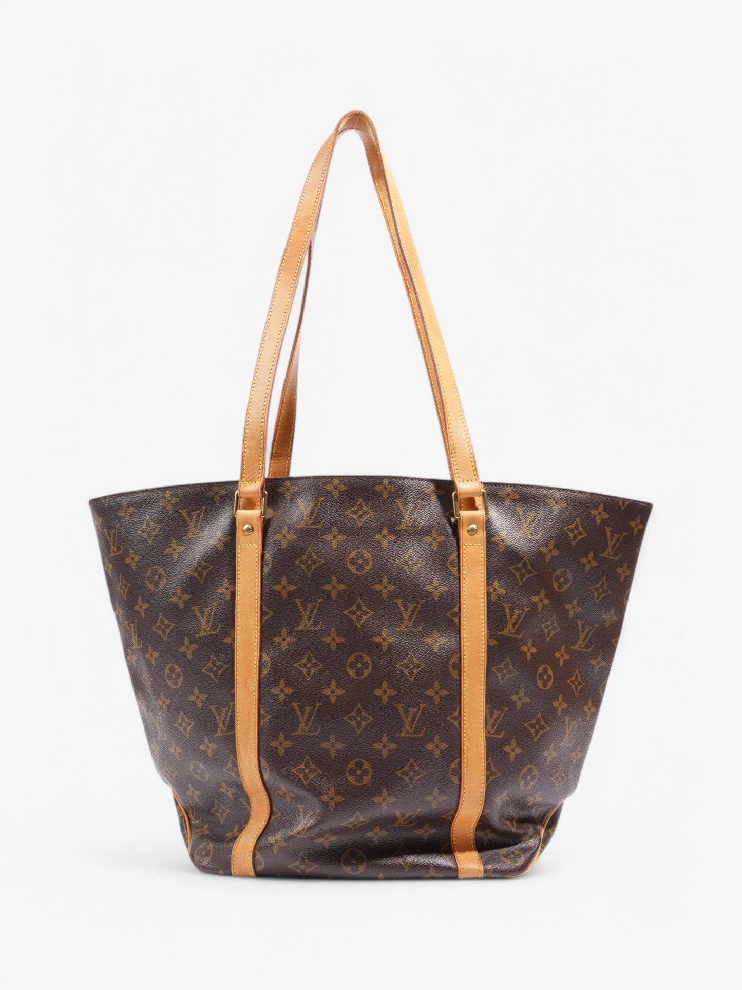 Louis Vuitton Sac Shopping Monogram Coated Canvas