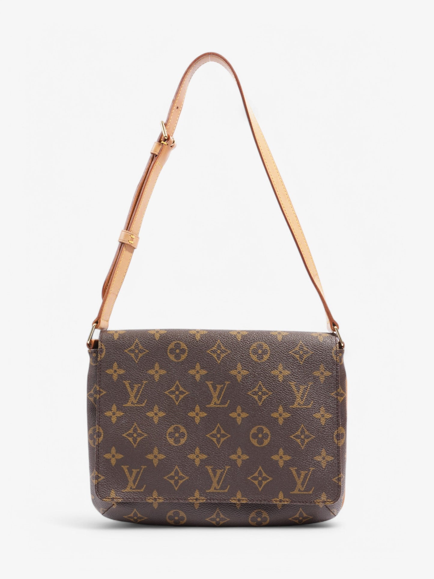 Louis Vuitton M tte Tango Monogram Coated Canvas