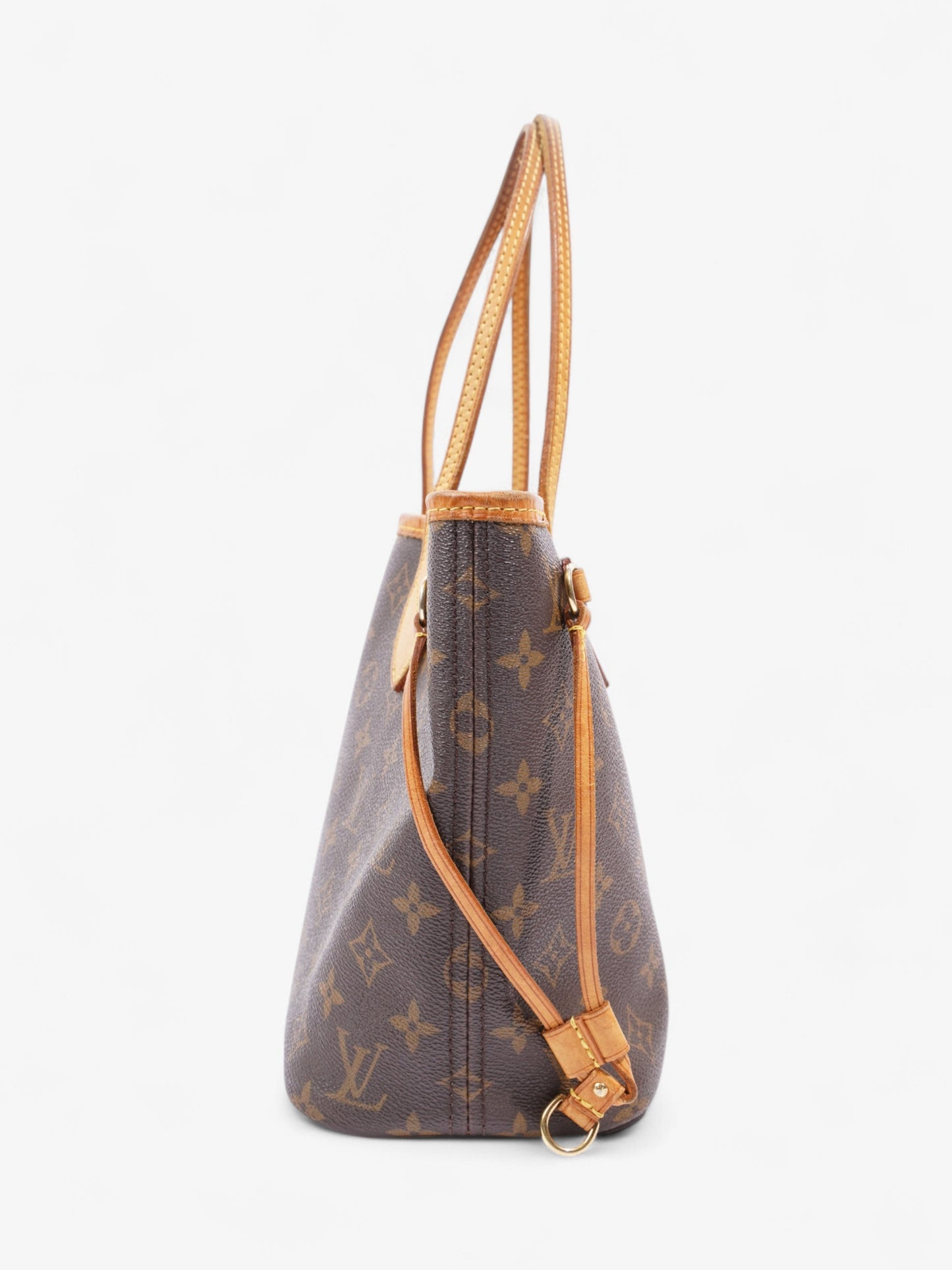 Louis Vuitton Neverfull Monogram Coated Canvas PM