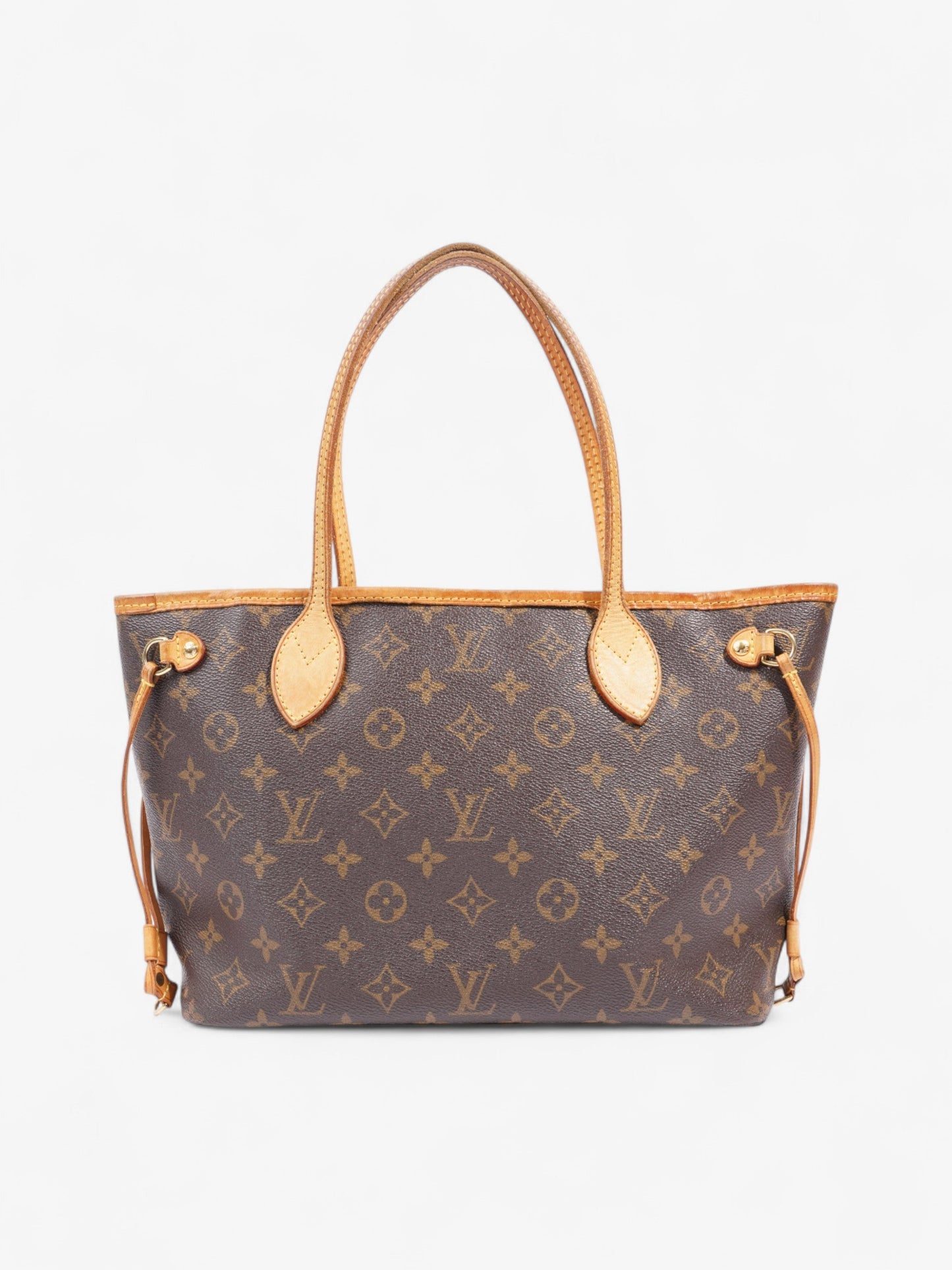 Louis Vuitton Neverfull Monogram Coated Canvas PM