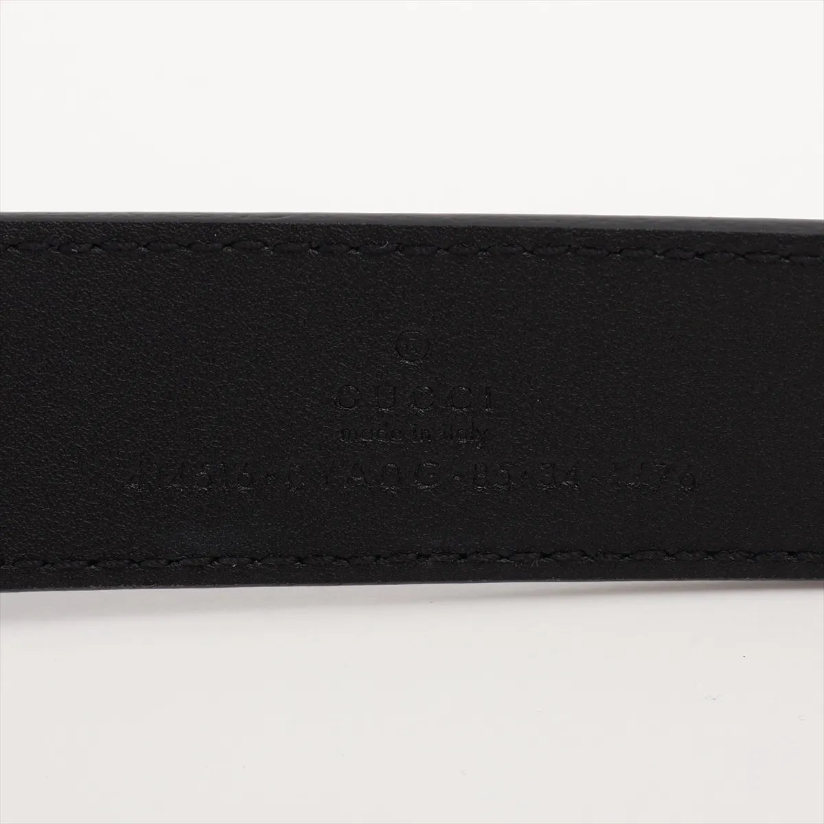 Gucci Black GG Marmont Belt [Clearance Sale]