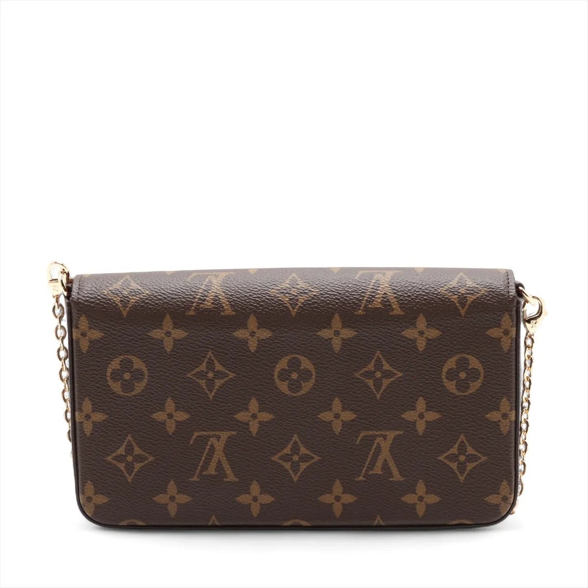 Louis Vuitton Monogram Canvas Pochette Felicie [Clearance Sale]