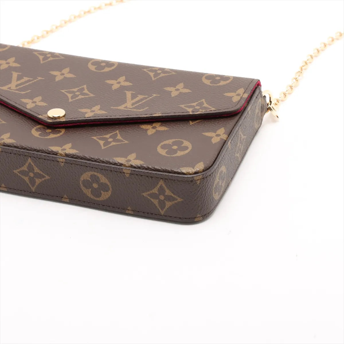 Louis Vuitton Monogram Canvas Pochette Felicie [Clearance Sale]