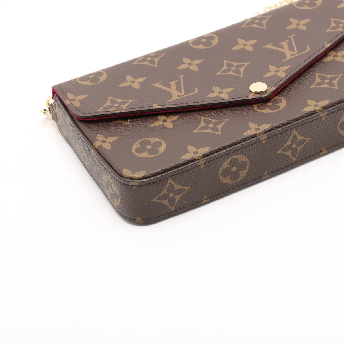 Louis Vuitton Monogram Canvas Pochette Felicie [Clearance Sale]