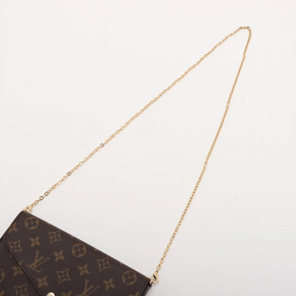 Louis Vuitton Monogram Canvas Pochette Felicie [Clearance Sale]