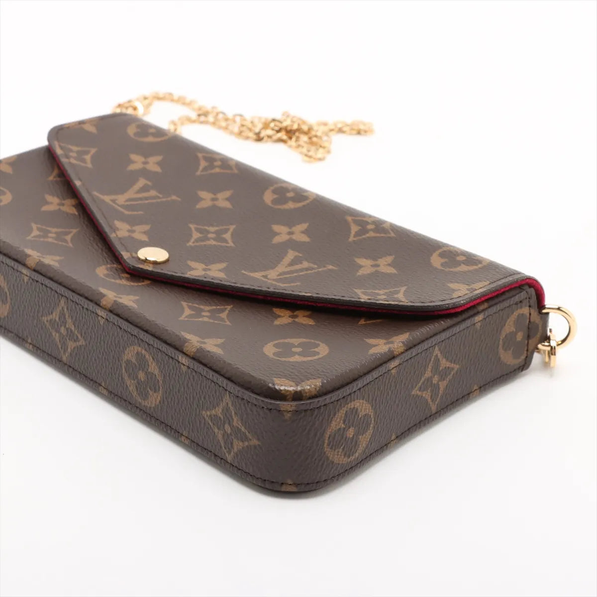 Louis Vuitton Monogram Canvas Pochette Felicie [Clearance Sale]