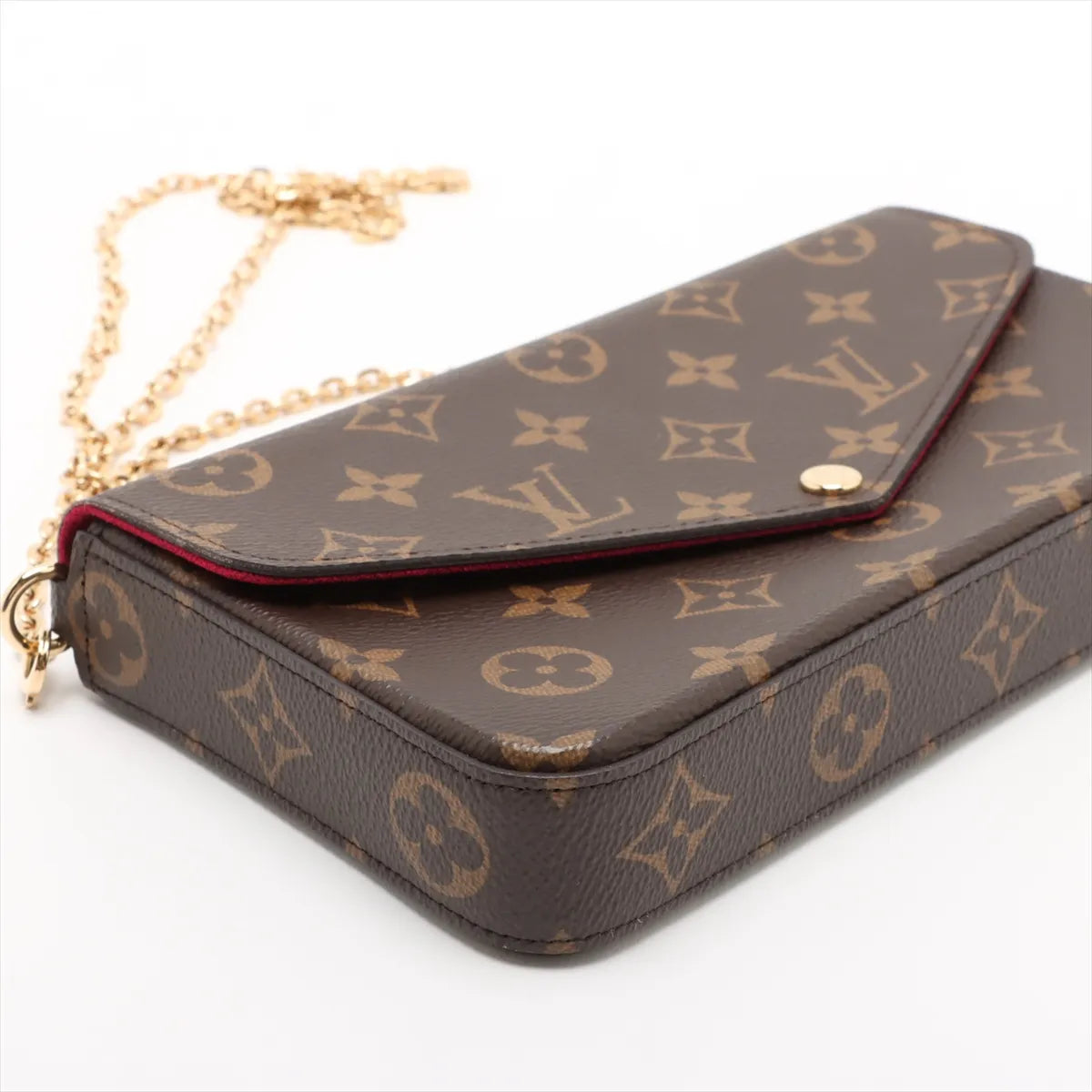 Louis Vuitton Monogram Canvas Pochette Felicie [Clearance Sale]