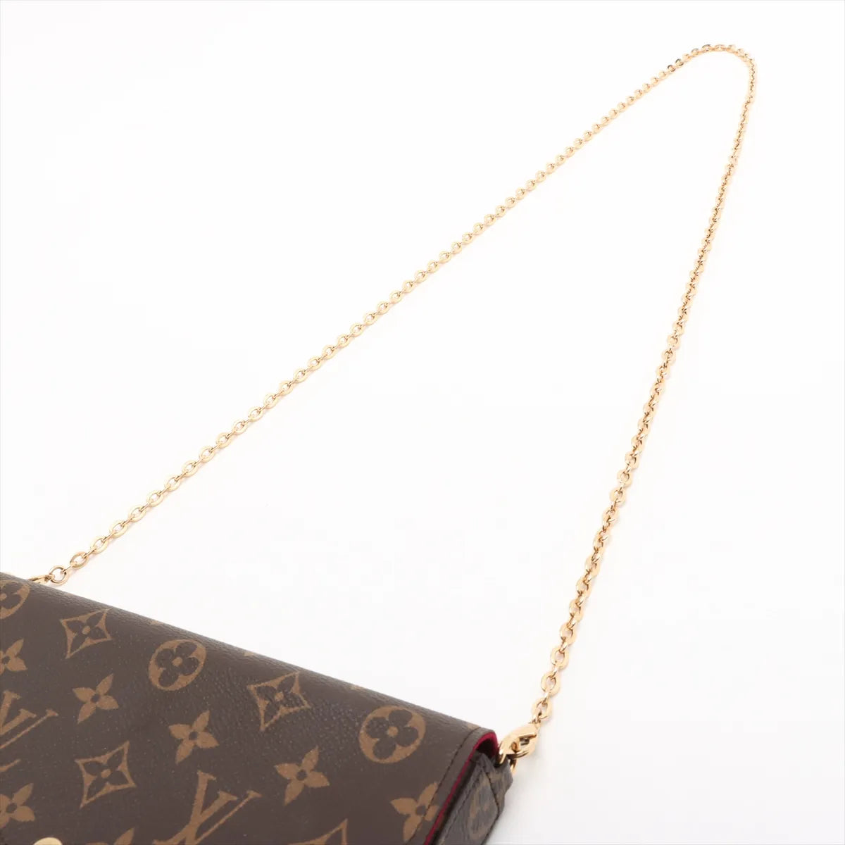 Louis Vuitton Monogram Canvas Pochette Felicie [Clearance Sale]