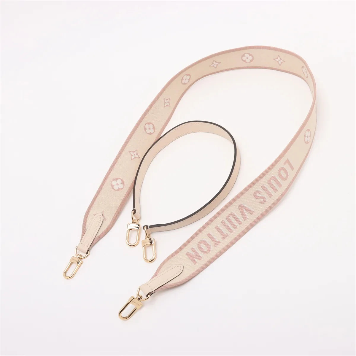 Louis Vuitton Beige Monogram Empreinte Leather Diane Shoulder Bag [Clearance Sale]
