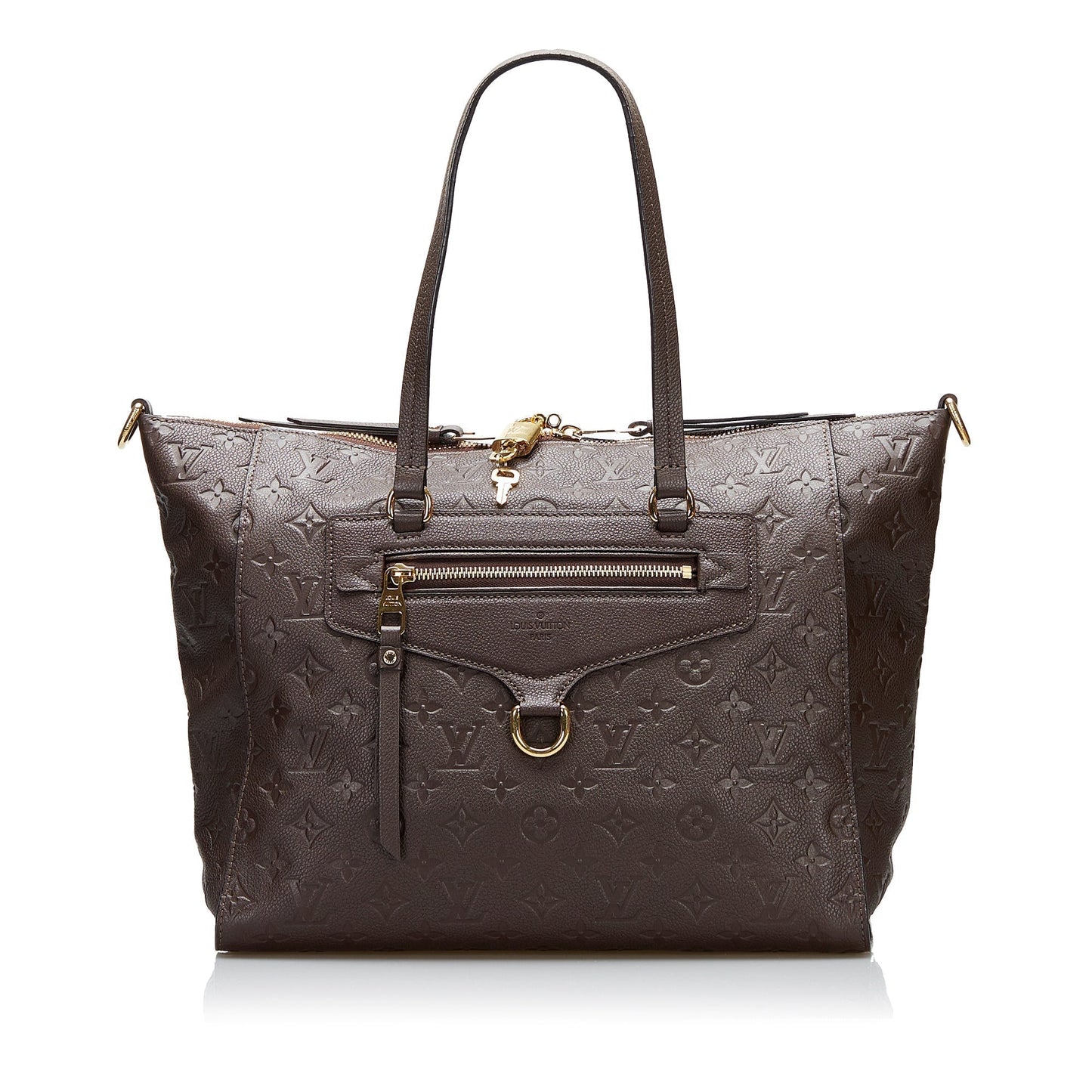 Louis Vuitton Lumine  PM Brown Monogram Empreinte