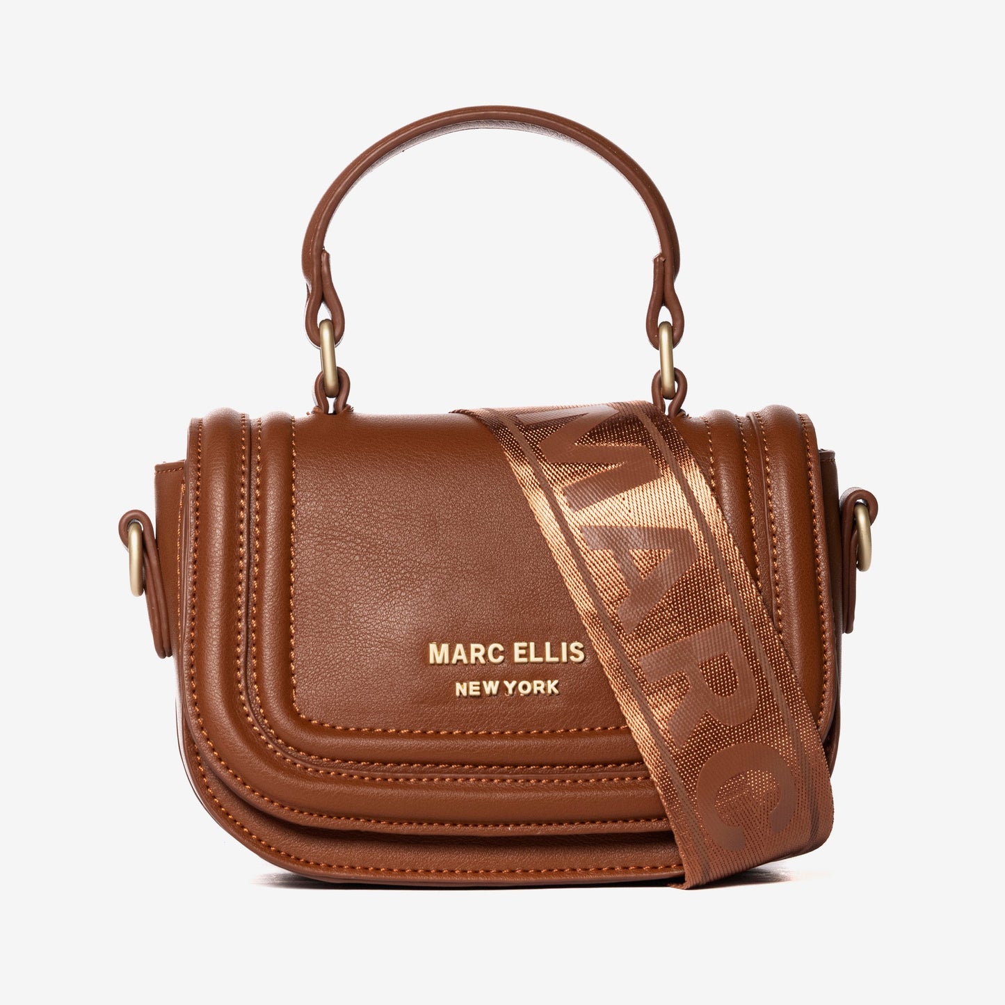 BORSA A TRACOLLA -GLOSSY BAG