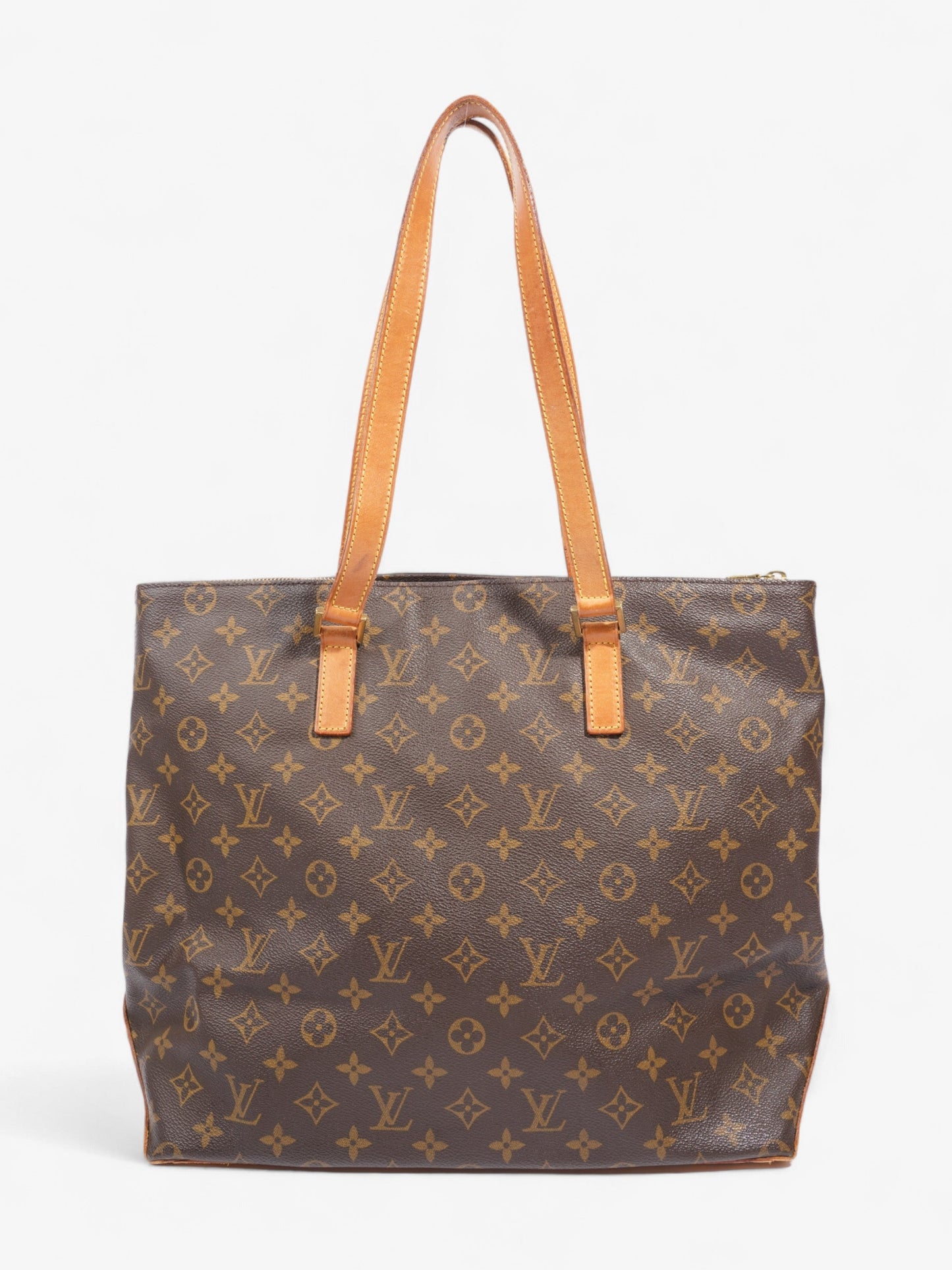Louis Vuitton Cabas Mezzo Monogram Coated Canvas