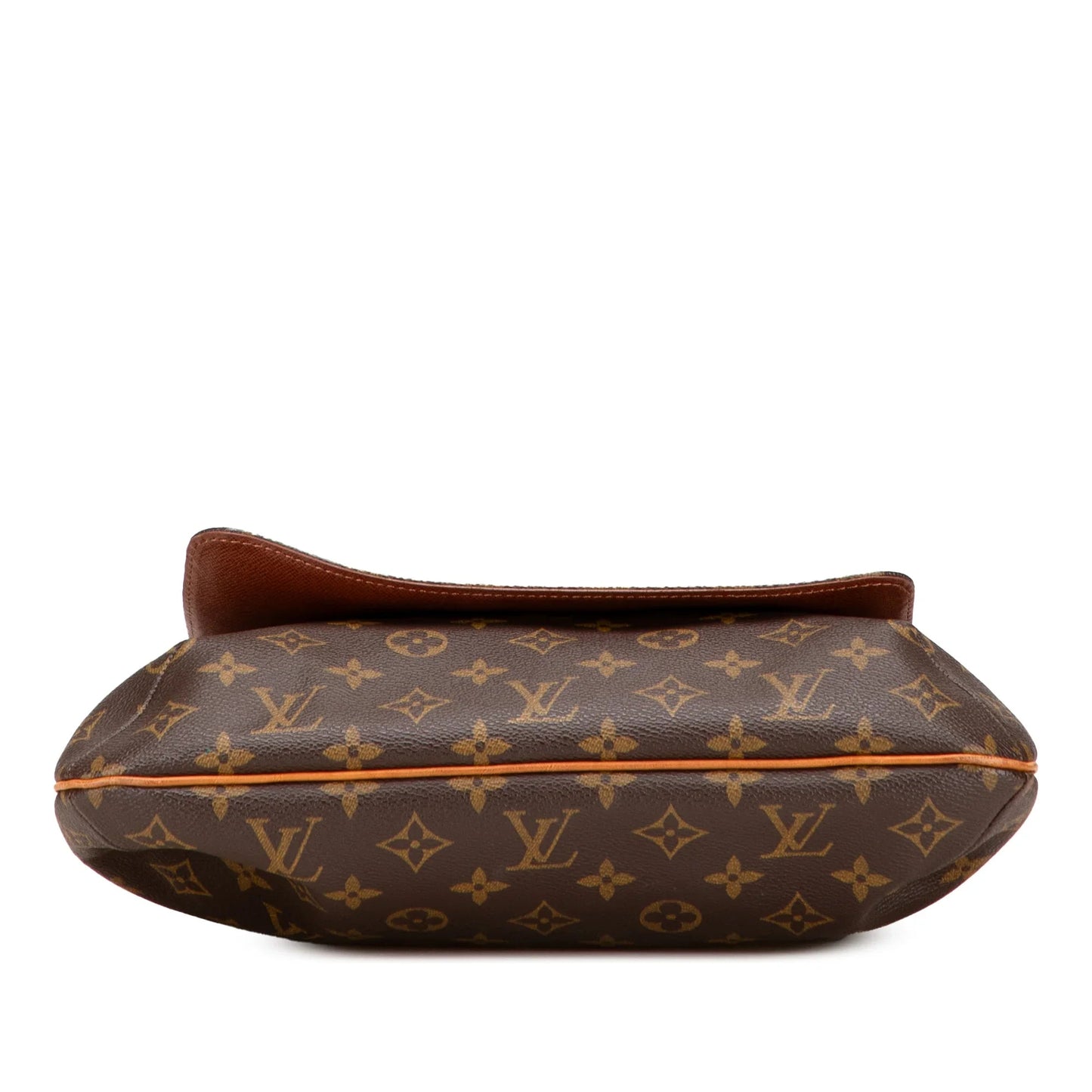 Brown Louis Vuitton Monogram M tte Salsa GM Crossbody Bag
