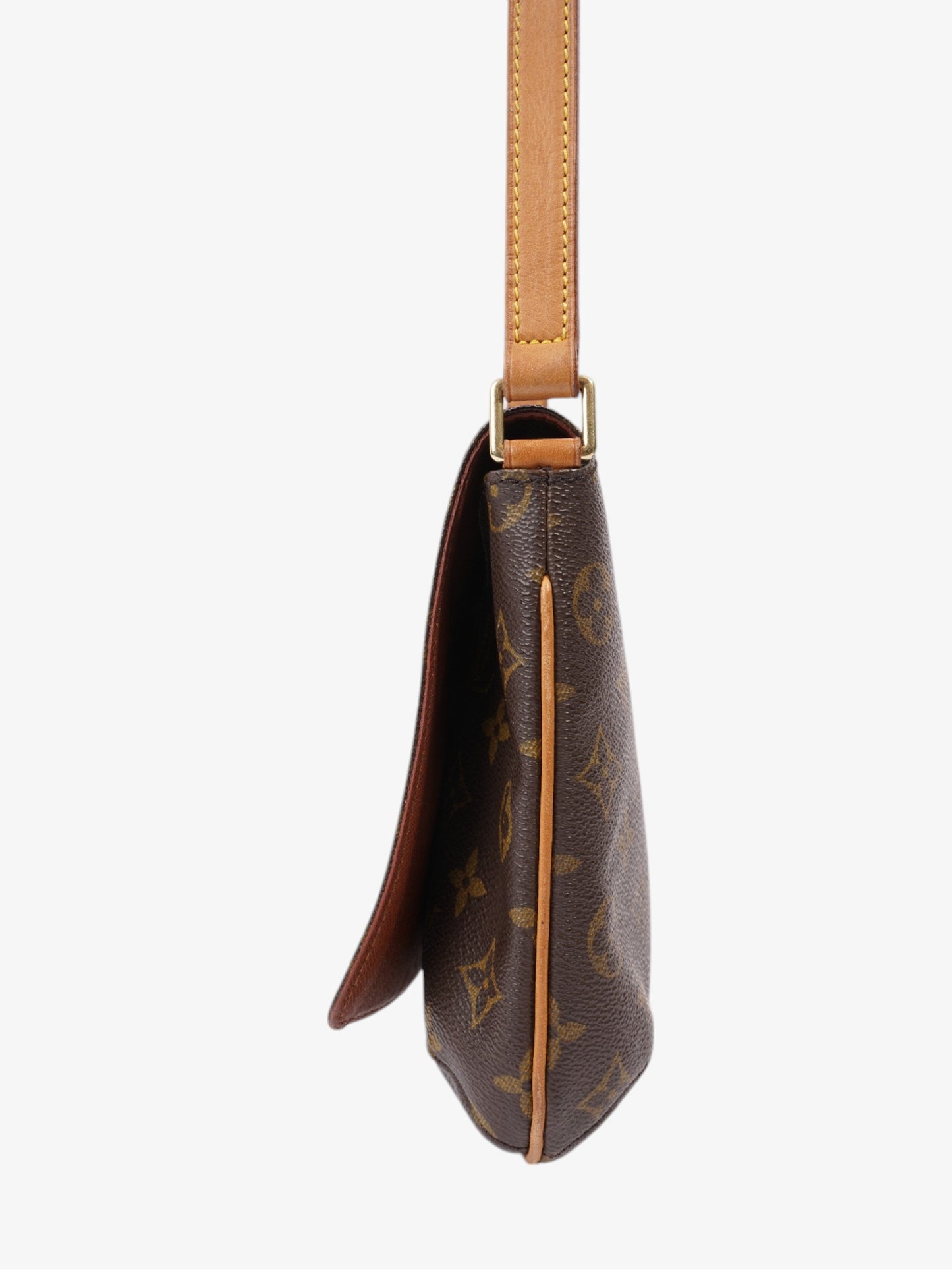 Louis Vuitton M tte Tango Monogram Coated Canvas