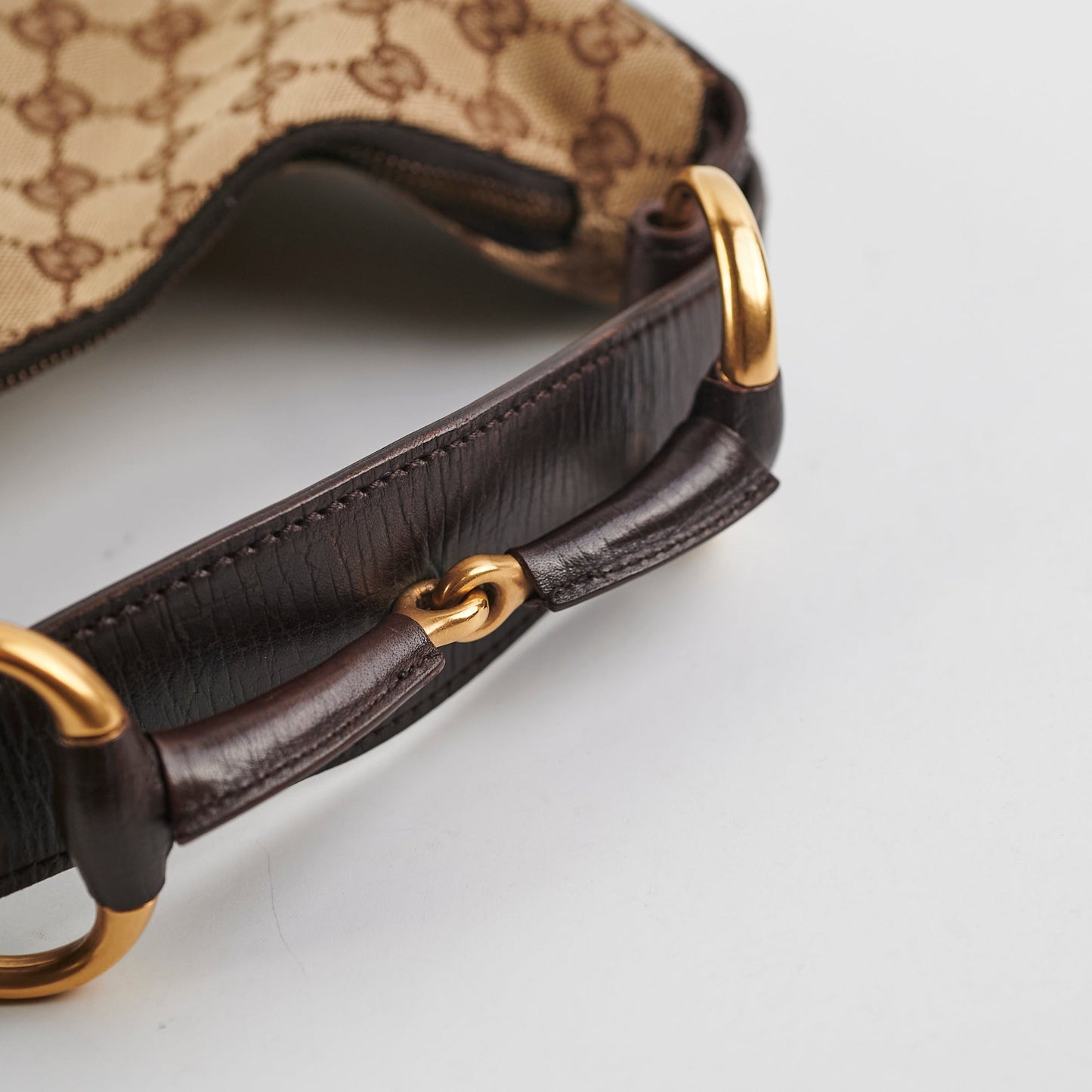 Gucci   GG Hobo Bag