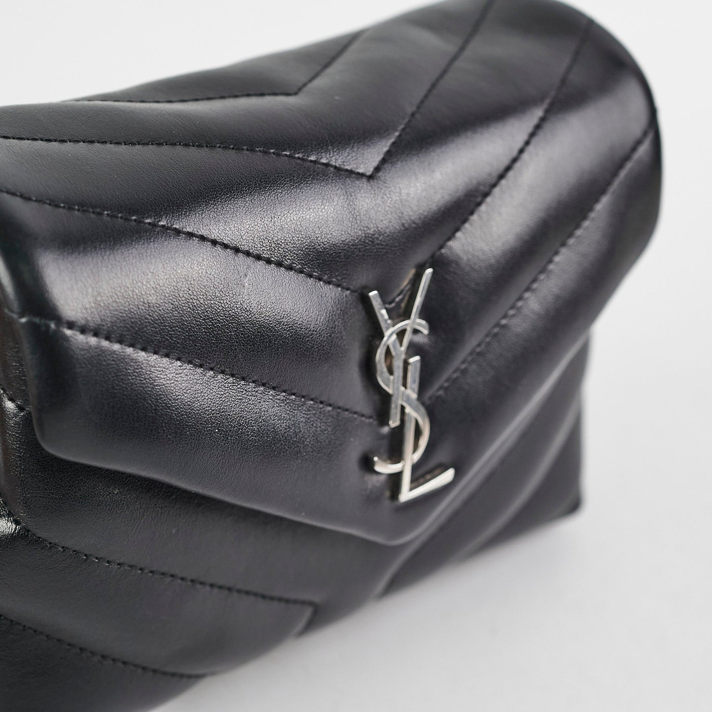 Saint Laurent Toy Lou Lou Black