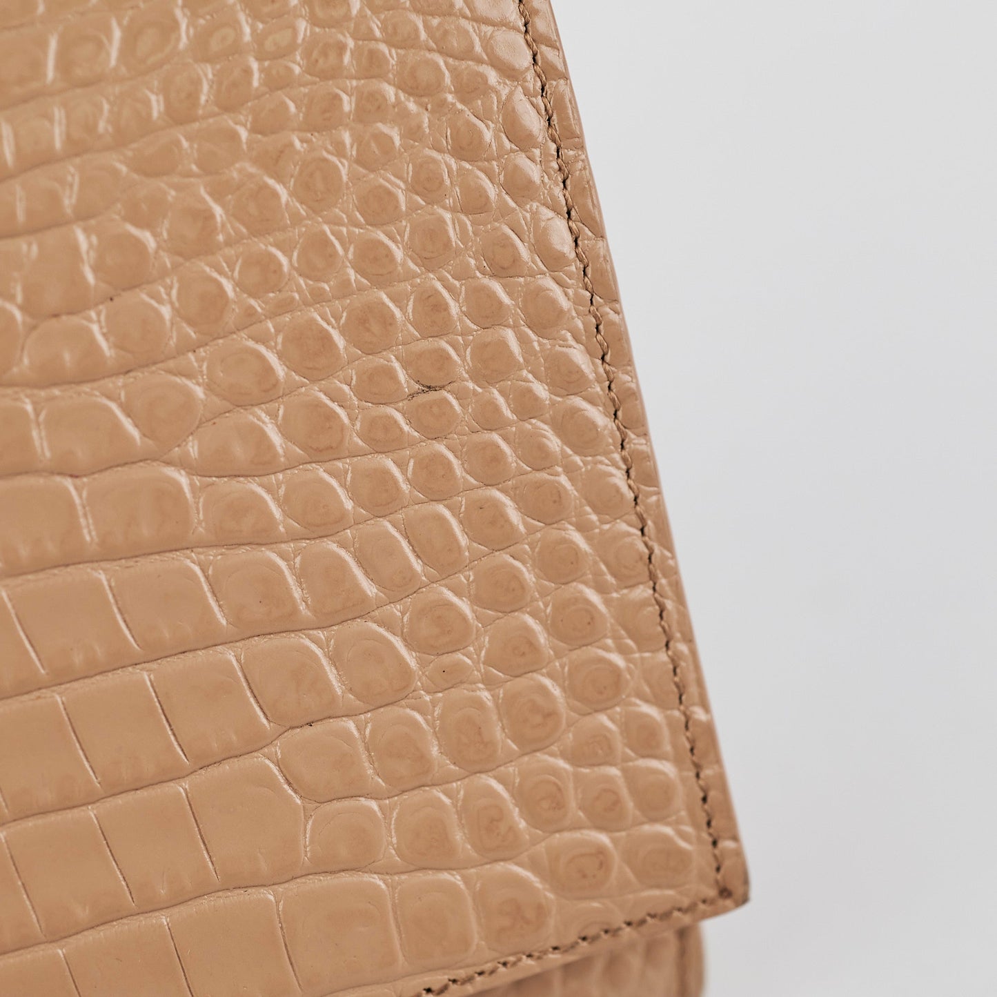 Saint Laurent Small Kate Beige