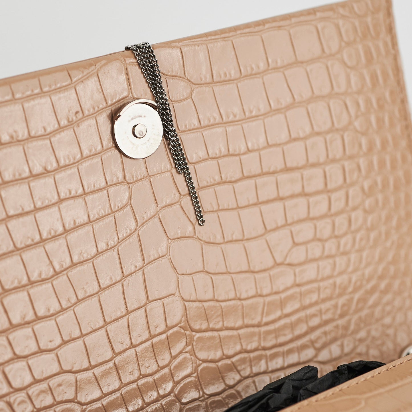 Saint Laurent Small Kate Beige