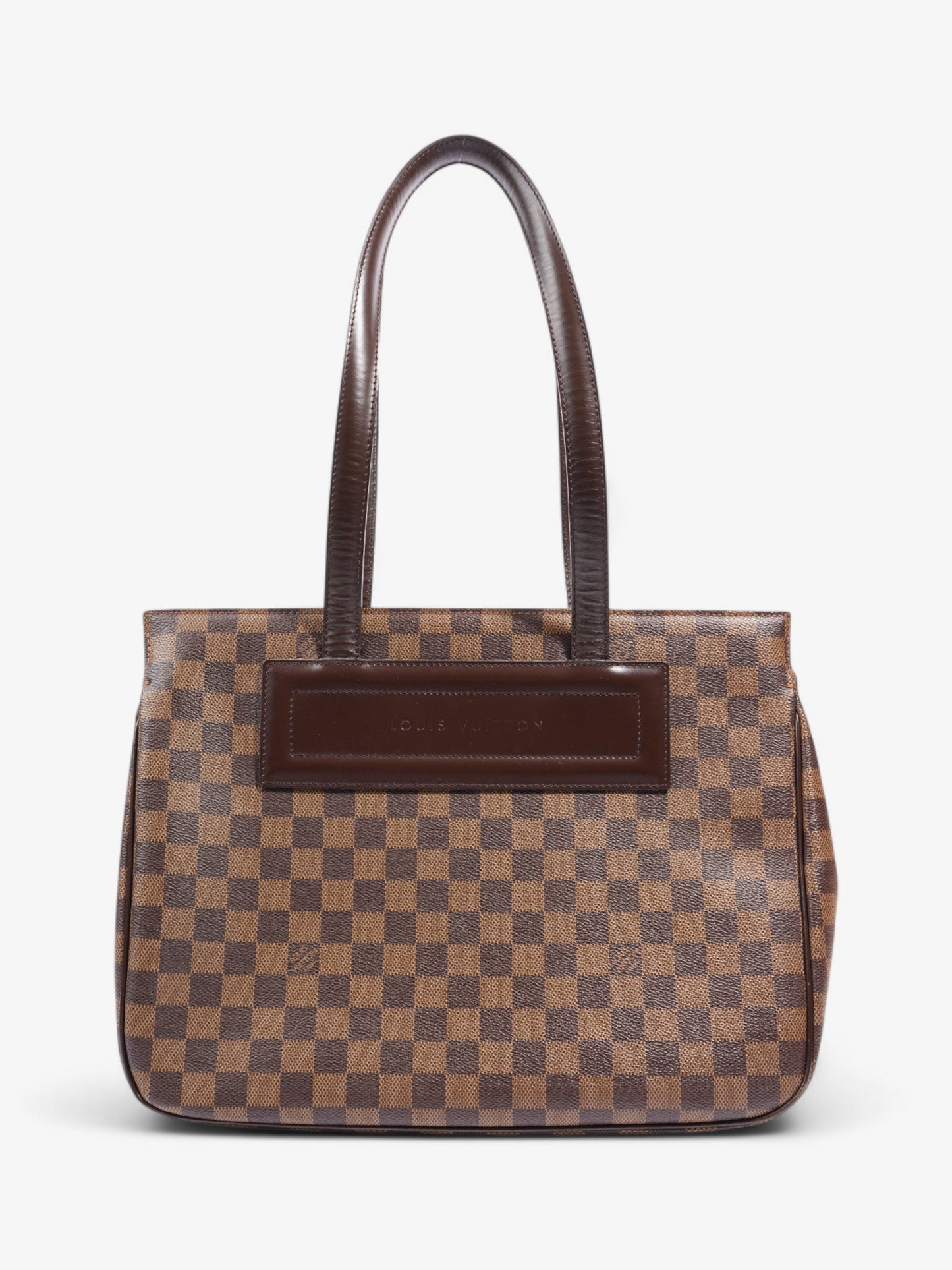 Louis Vuitton Parioli Damier Ebene Coated Canvas PM