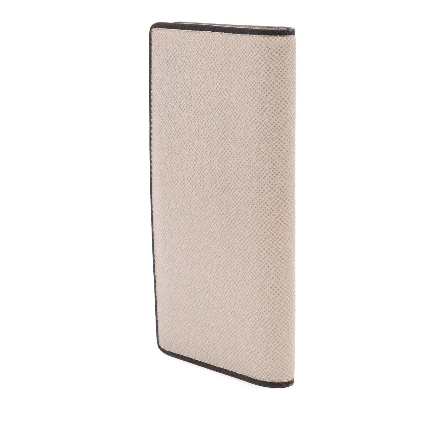 Brown Louis Vuitton Taiga Portefeuille Brazza Bifold Long Wallet
