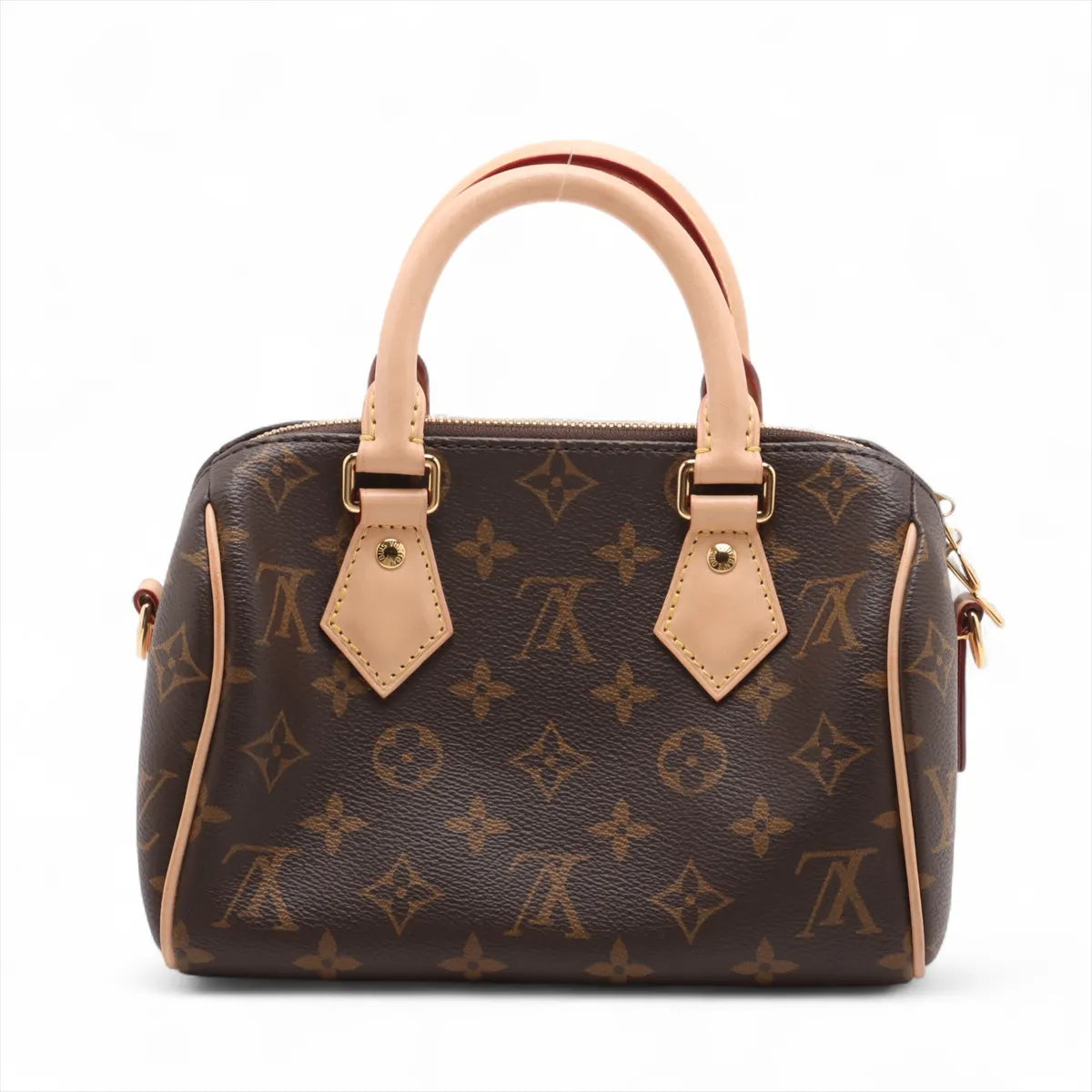 Louis Vuitton Monogram Canvas Speedy 20 Bandouliere [Clearance Sale]