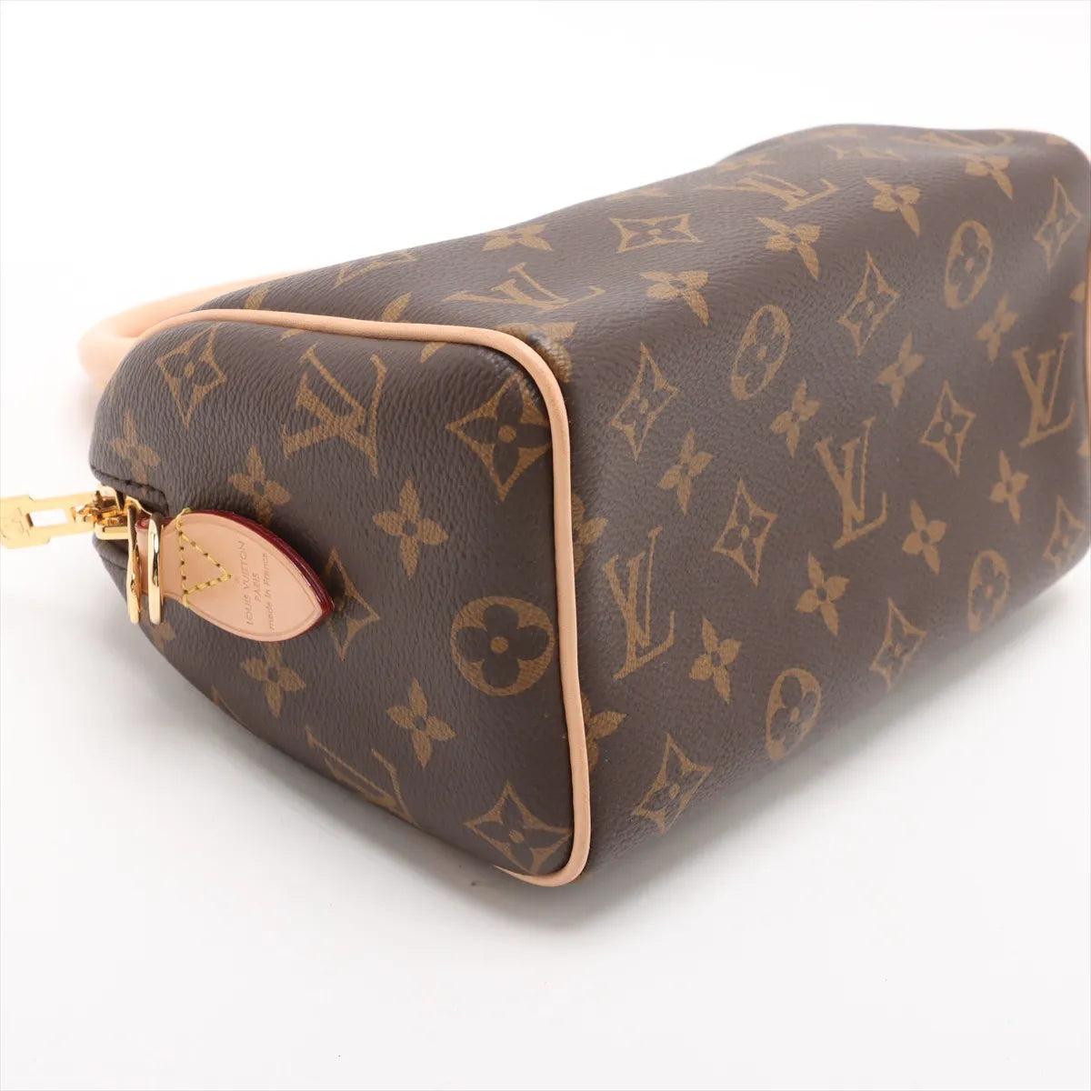 Louis Vuitton Monogram Canvas Speedy 20 Bandouliere [Clearance Sale]