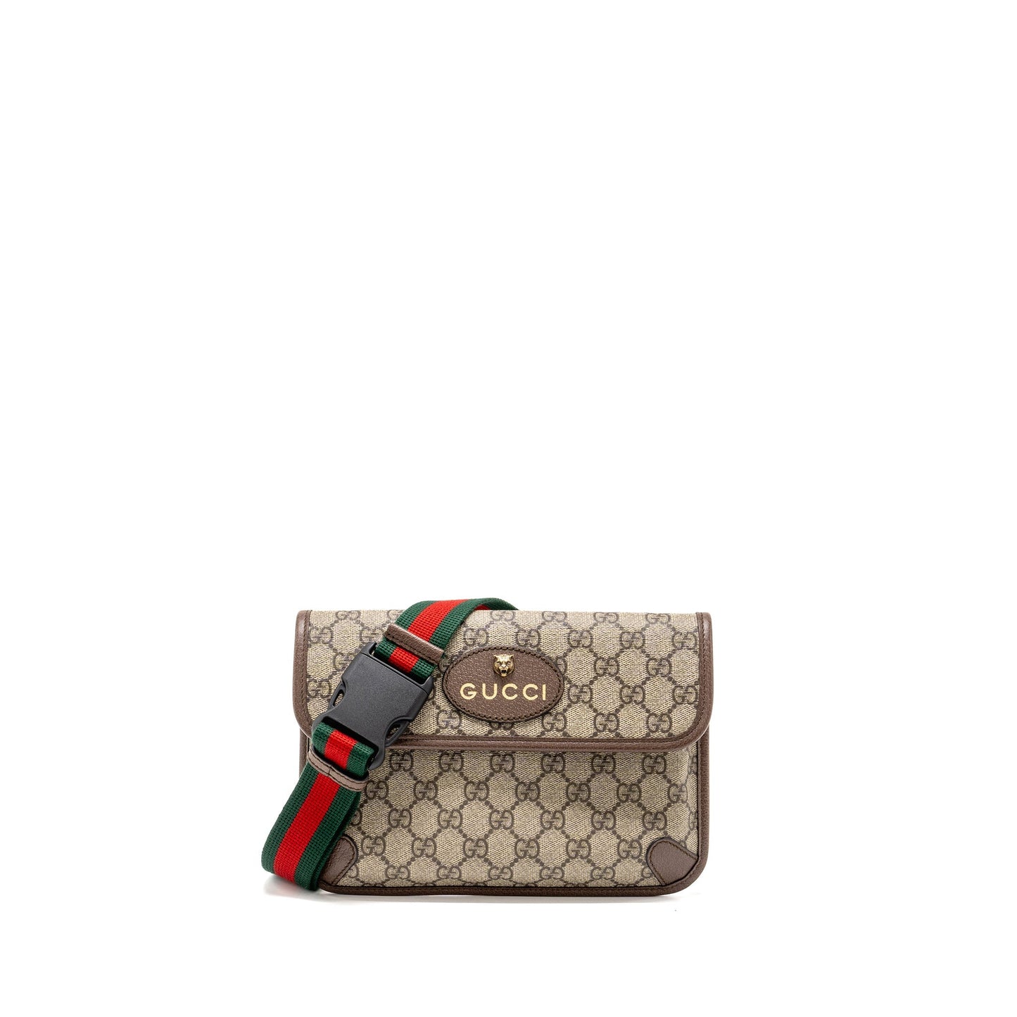 Gucci   Neo Belt Bag GG Supreme Canvas