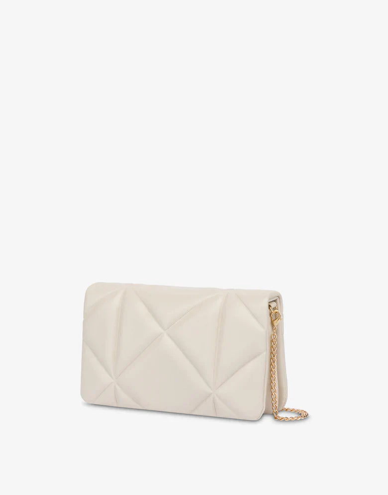 MOSCHINO SMART DAILY BAG TRAPUNTATA