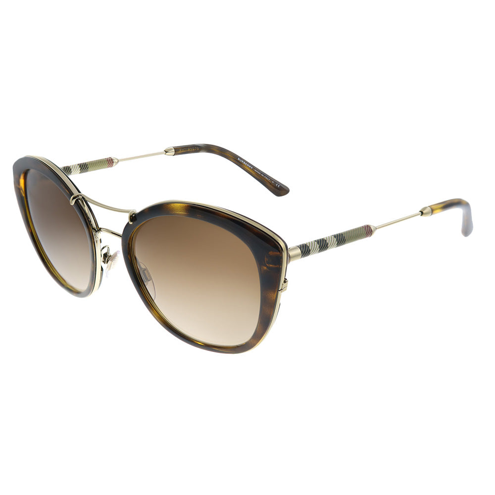 BE 4251Q 300213 Womens Round Sunglasses
