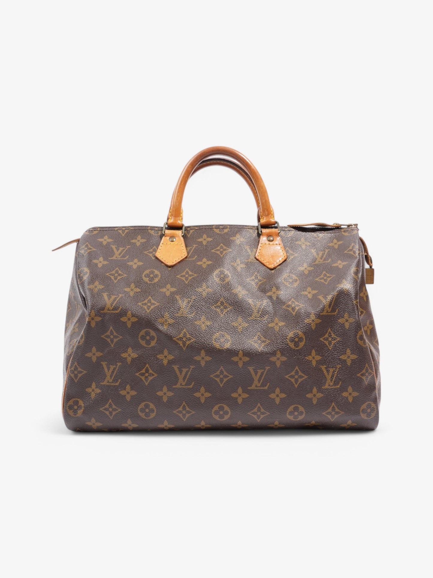 Louis Vuitton Speedy Monogram Coated Canvas 35