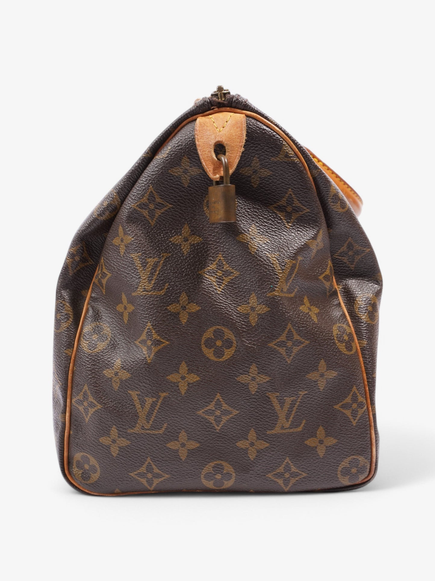 Louis Vuitton Speedy Monogram Coated Canvas 35