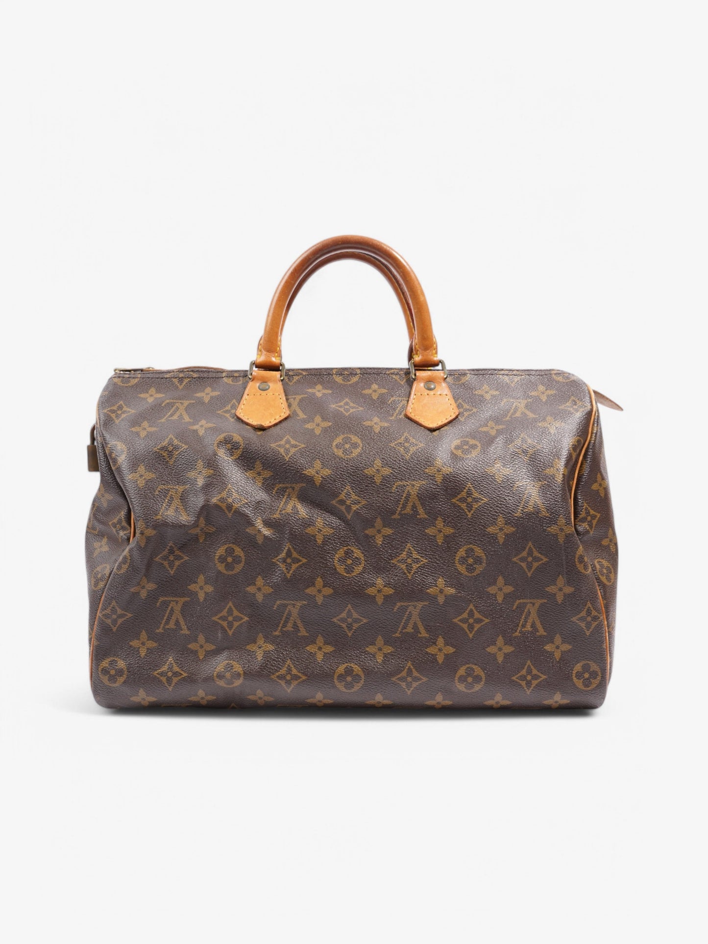 Louis Vuitton Speedy Monogram Coated Canvas 35