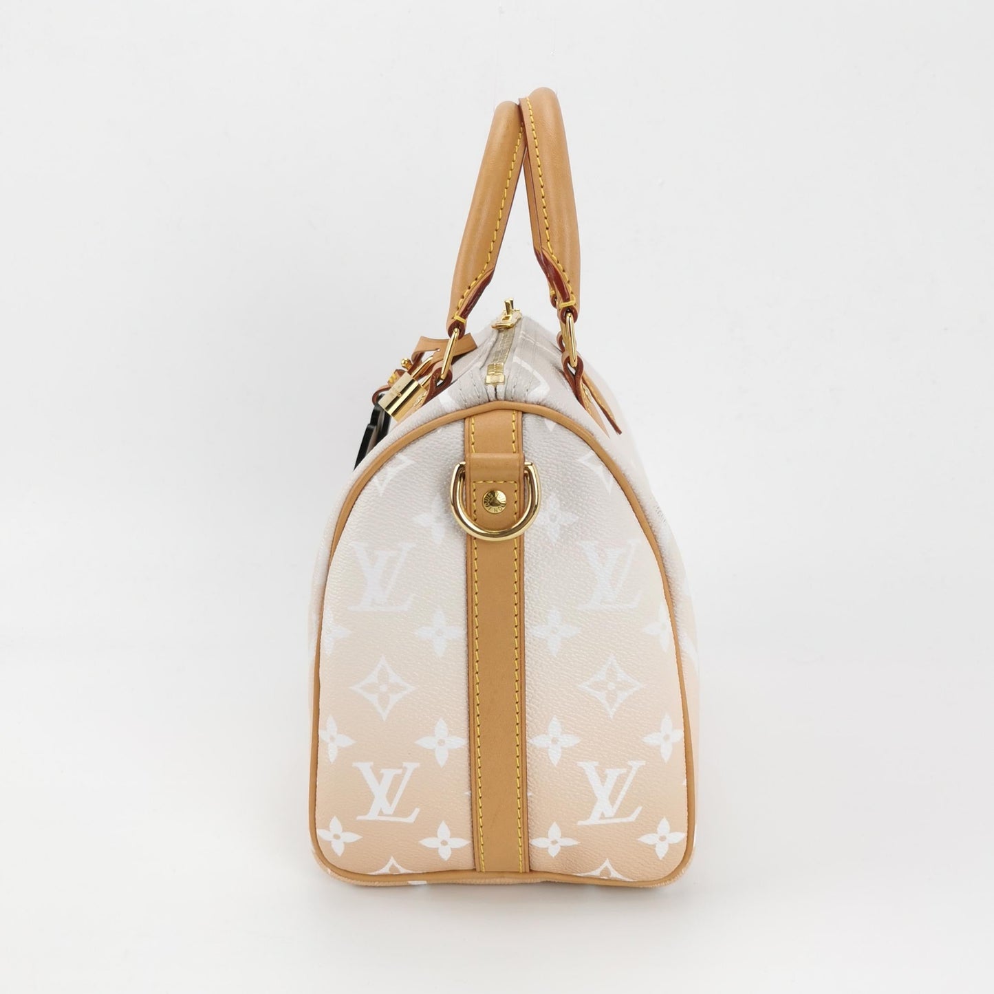 Louis Vuitton Speedy Bandouliere By The Pool Monogram Giant 25 Crossbody Bag