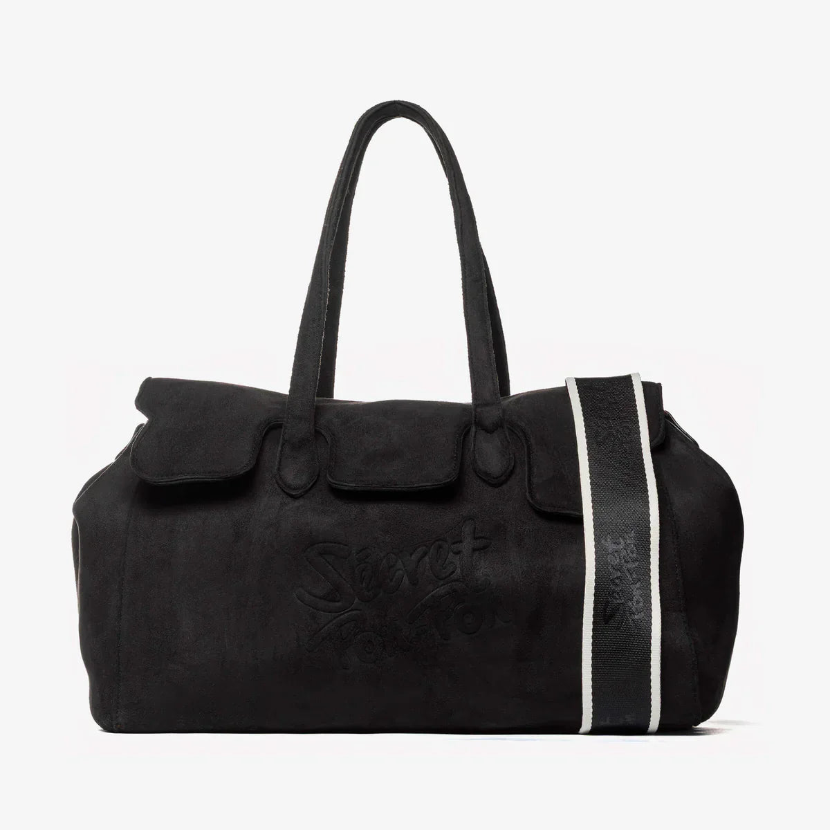 BORSA A SPALLA -MONICA SUEDE M