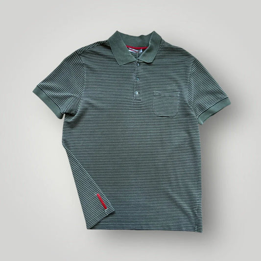 Prada Sport 2000’s Polo Shirt M