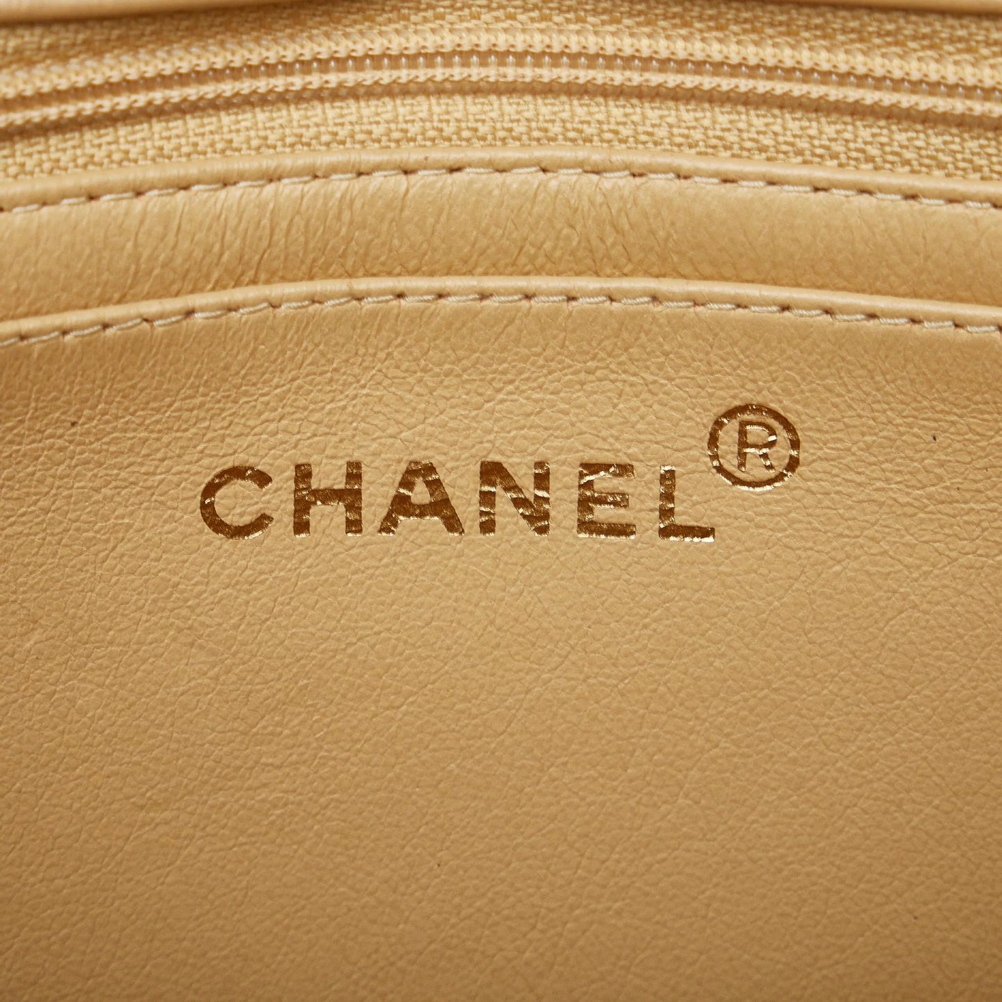 Brown Chanel Medium Kelly Parent Top Handle Bag