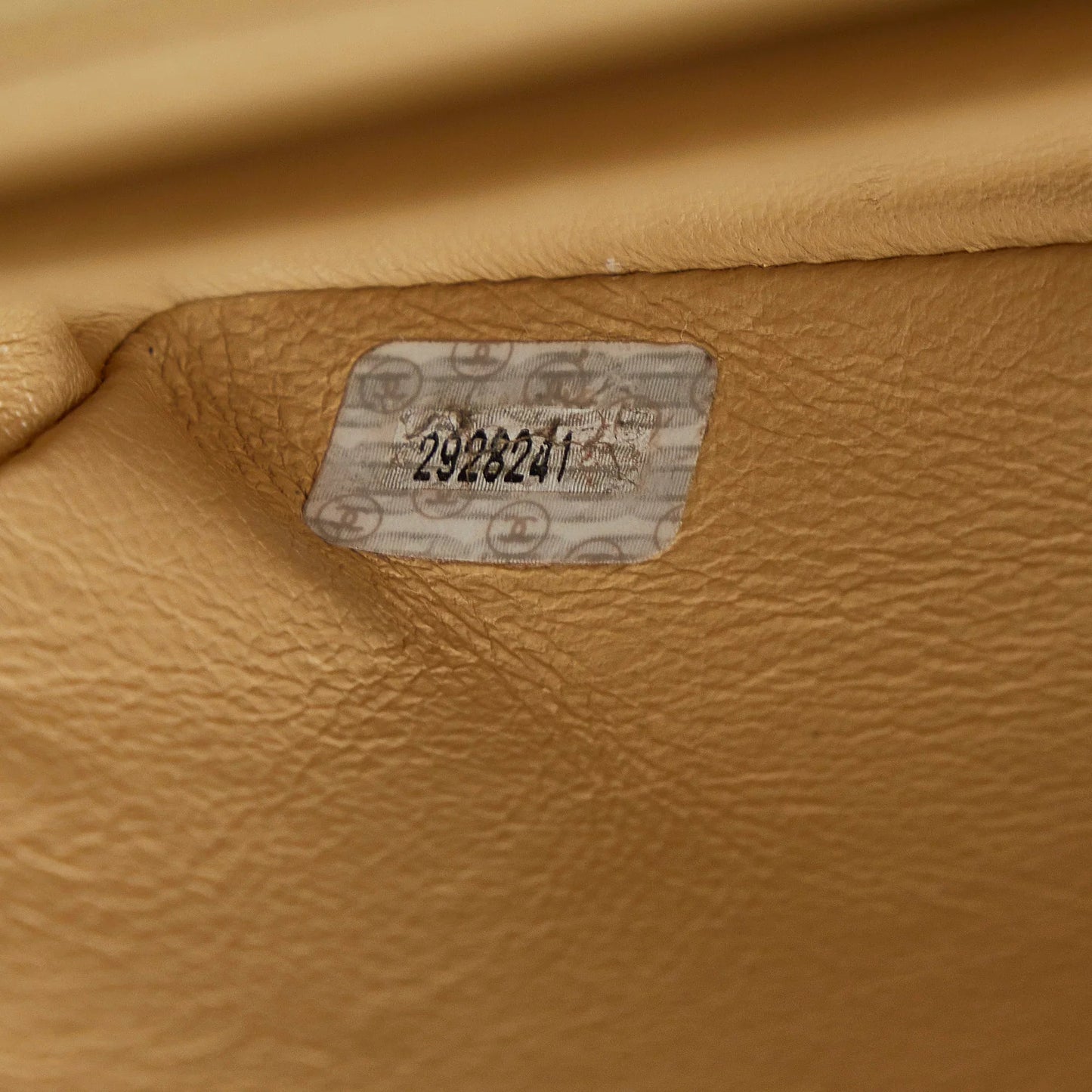 Brown Chanel Medium Kelly Parent Top Handle Bag