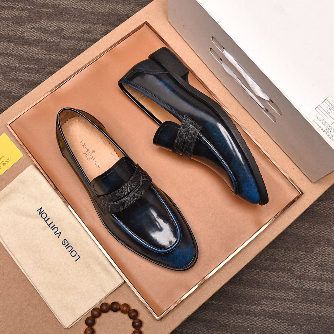 Louis Vuitton formal shoes