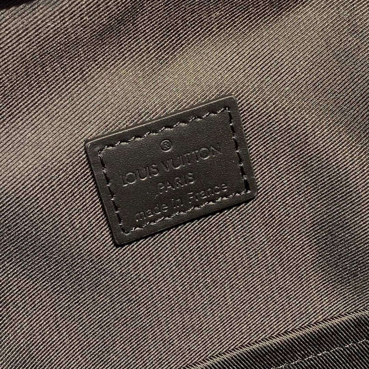 Top Quality Avenue Sling Bag Monogram Canvas For Men, Bag, Crossbody Bags 12.2in/31cm Top Quality