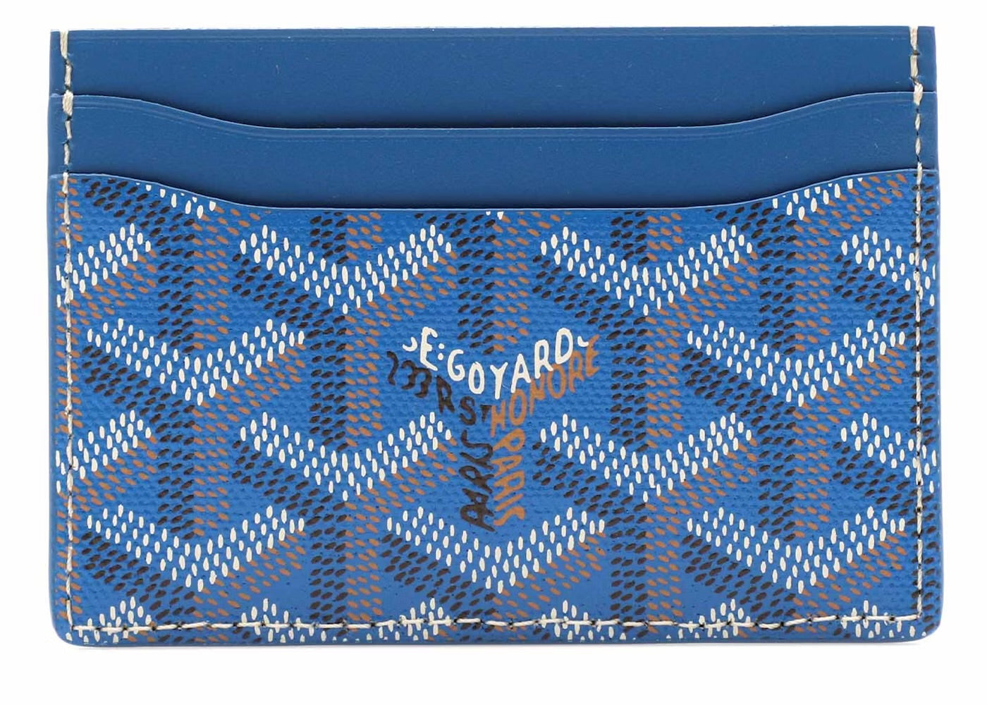 Goyard Saint Sulpice Cardholder Collection